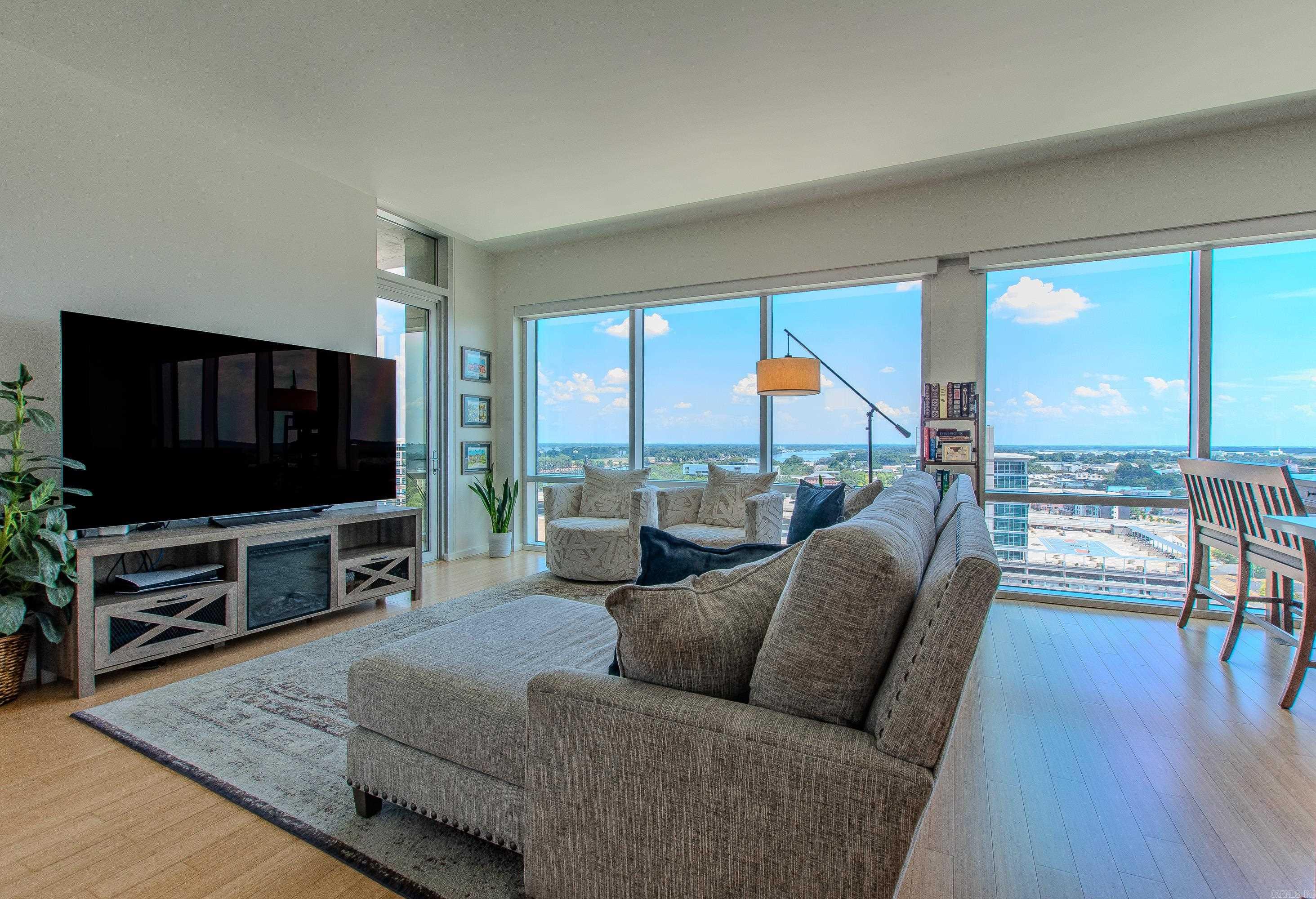 315 Rock Street Unit 1507  Little Rock, AR