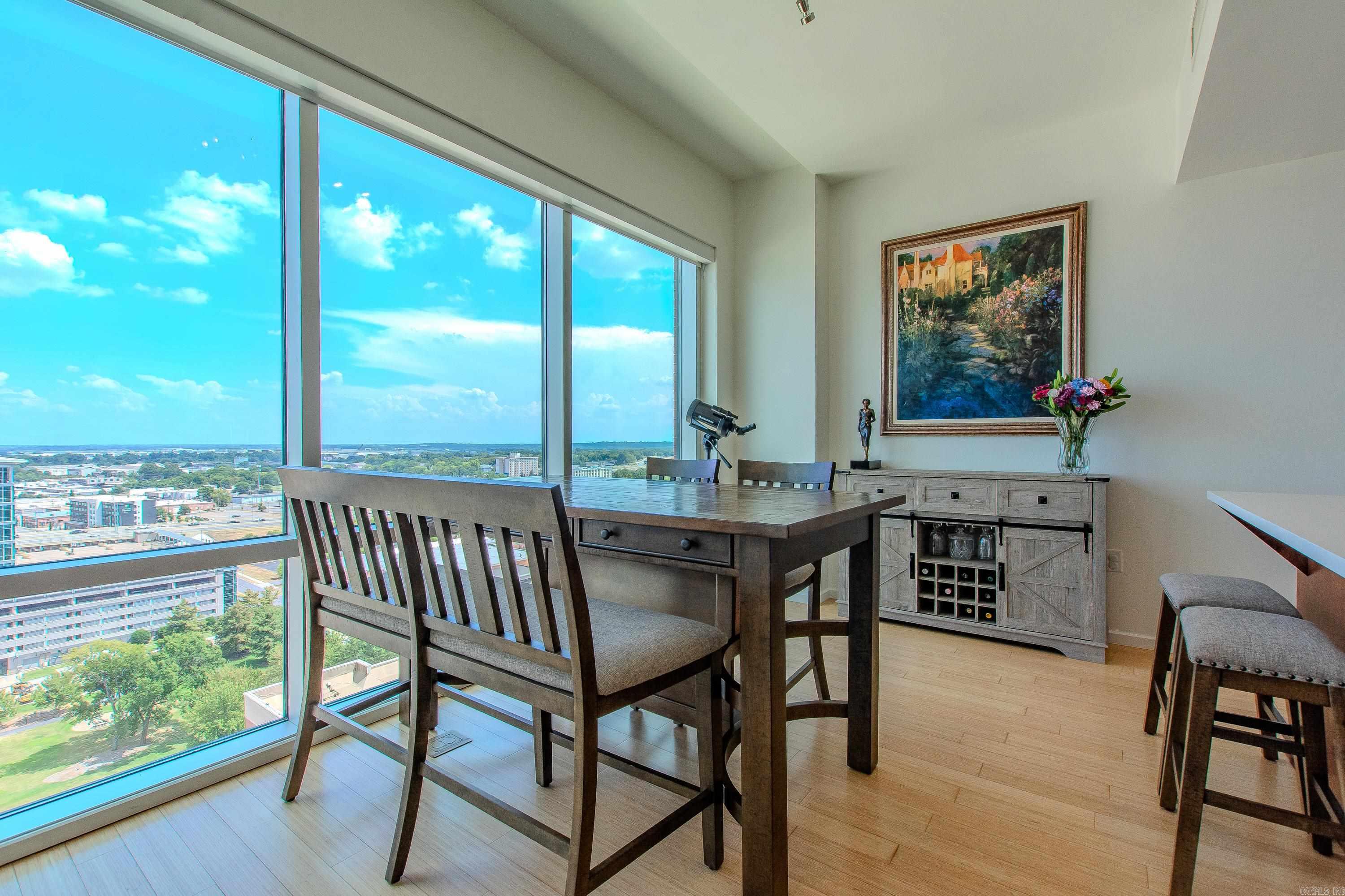 315 Rock Street Unit 1507  Little Rock, AR