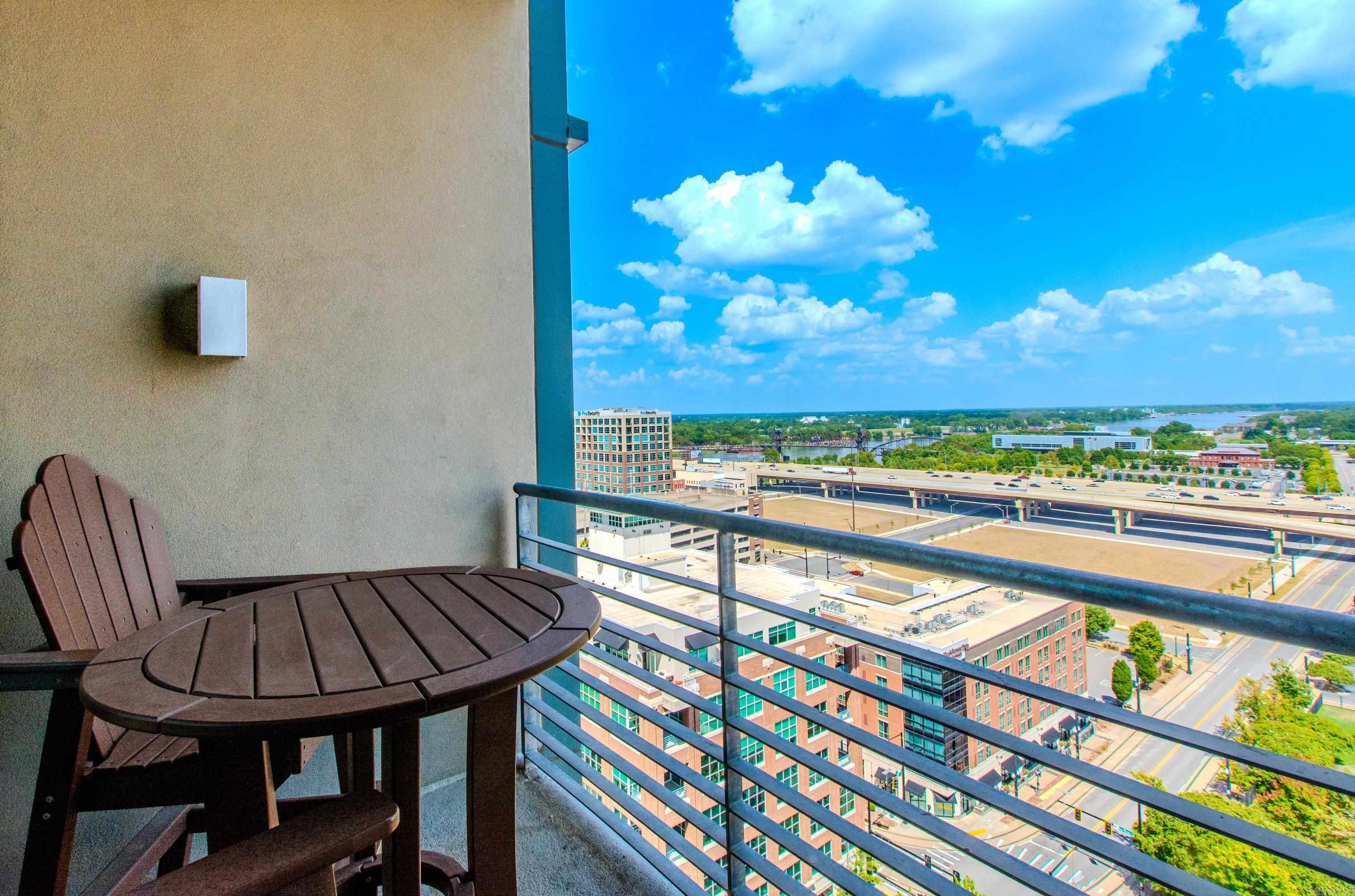 315 Rock Street Unit 1507  Little Rock, AR