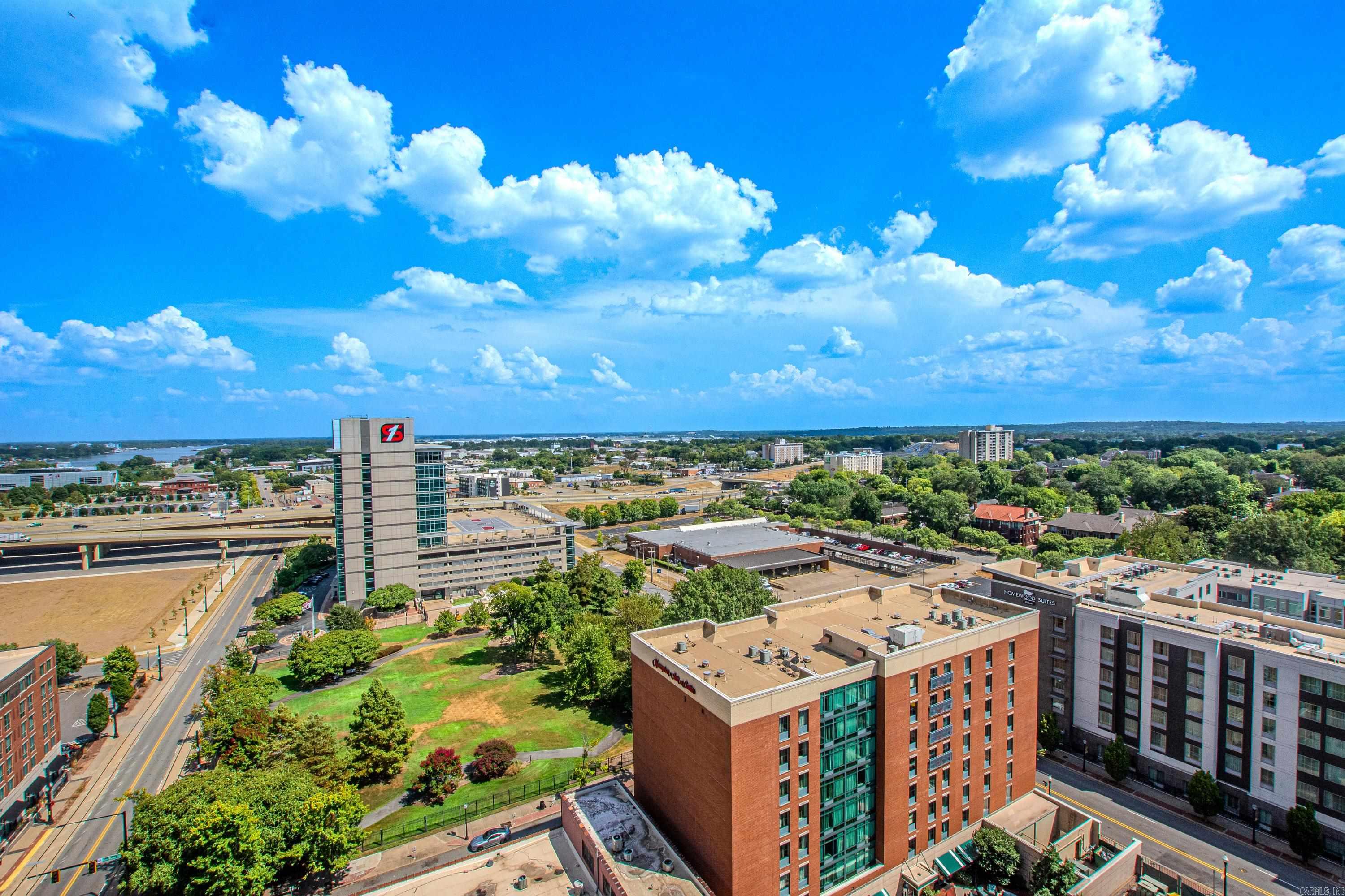 315 Rock Street Unit 1507  Little Rock, AR