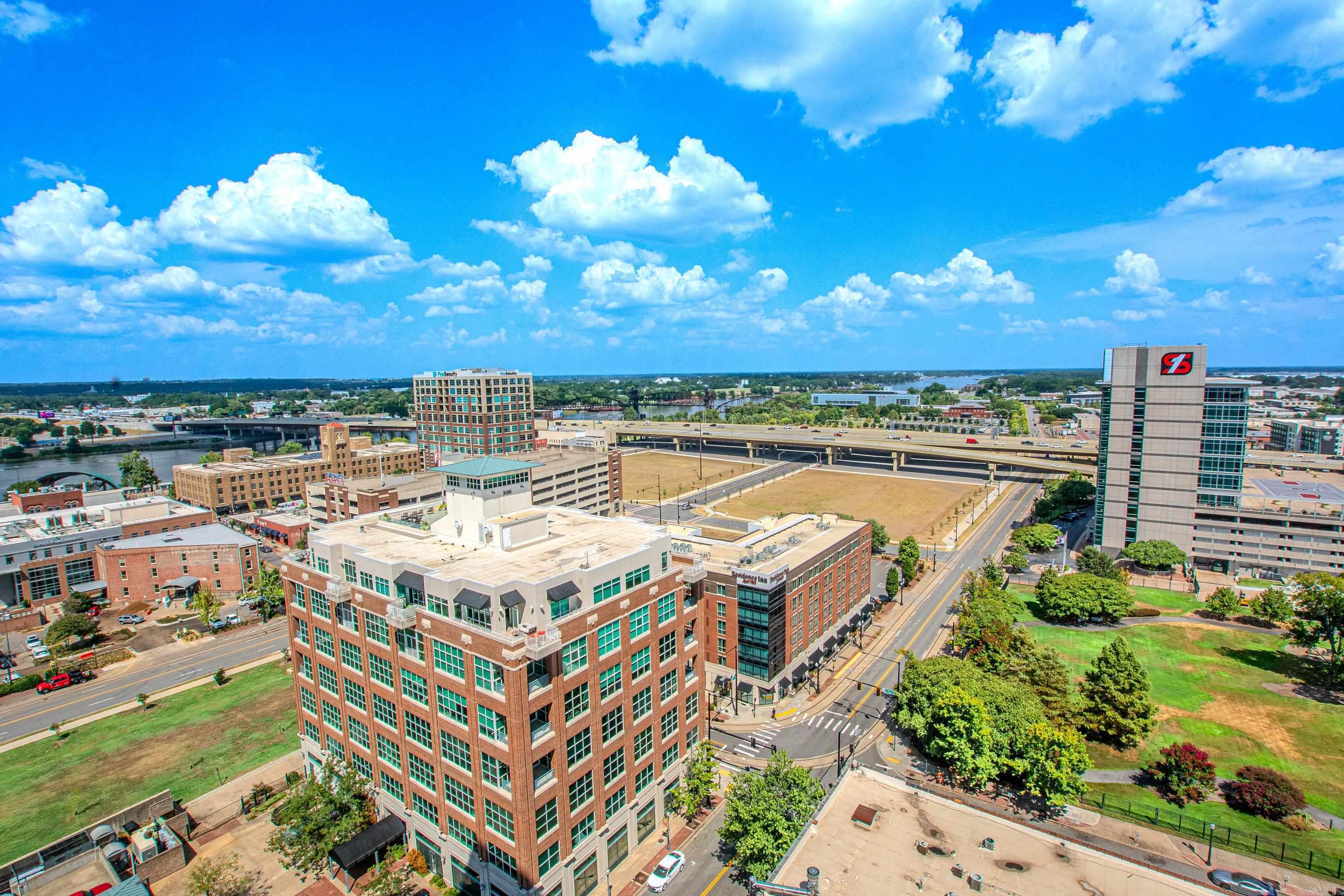 315 Rock Street Unit 1507  Little Rock, AR