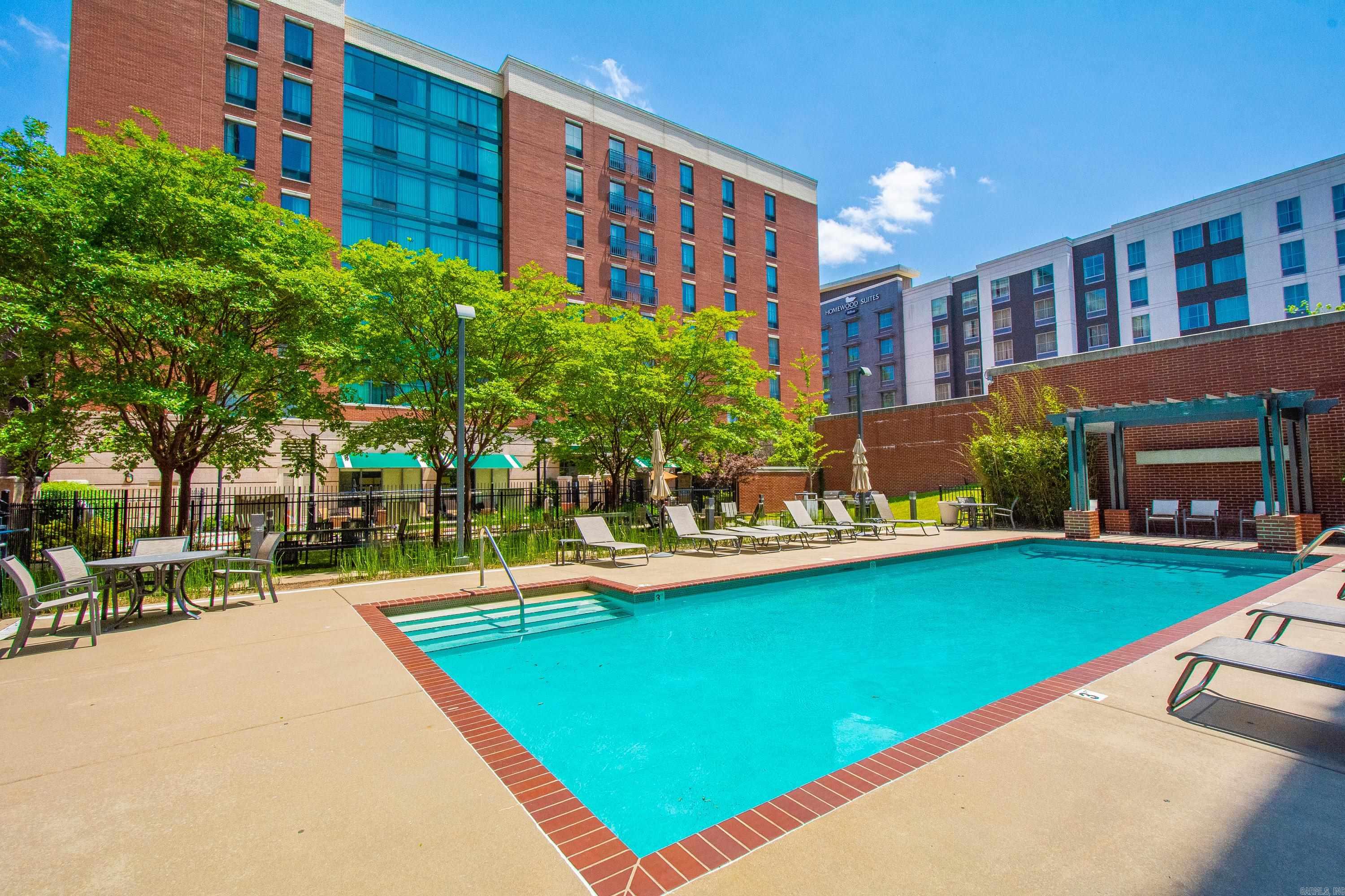 315 Rock Street Unit 1507  Little Rock, AR