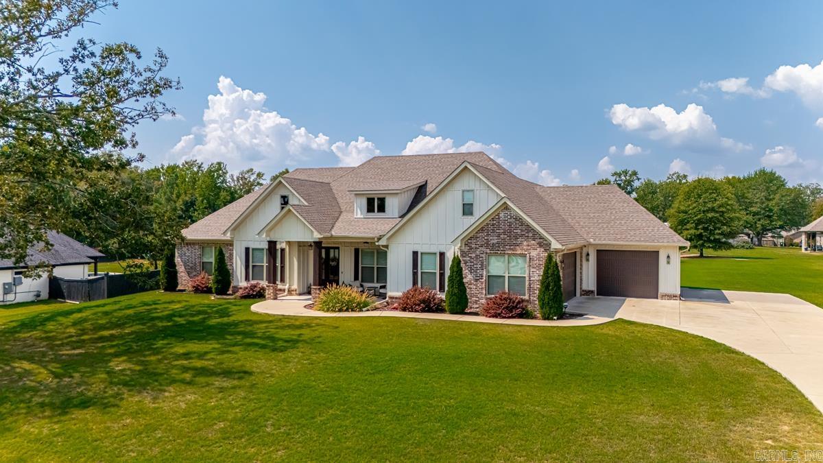 3009 BORDEAUX  Alexander, AR