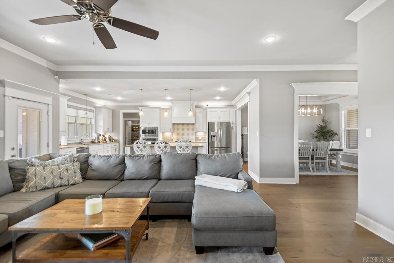3009 BORDEAUX  Alexander, AR