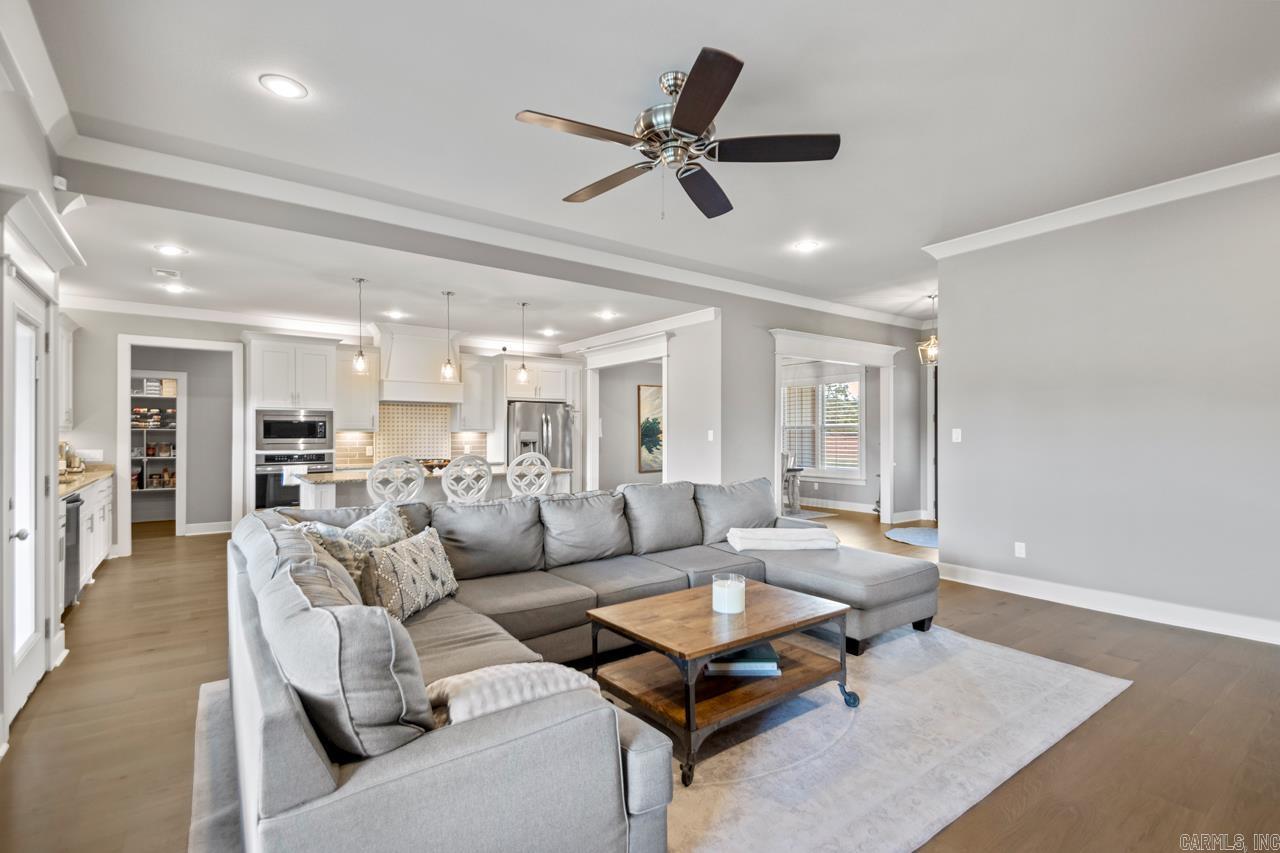 3009 BORDEAUX  Alexander, AR