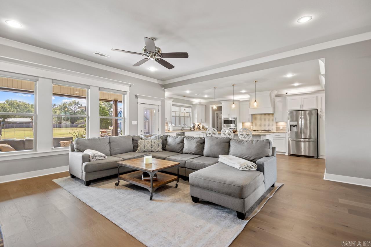 3009 BORDEAUX  Alexander, AR