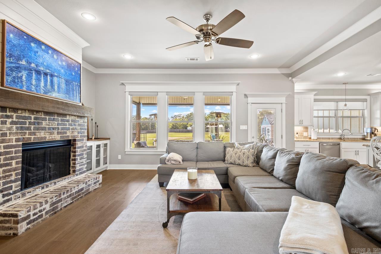 3009 BORDEAUX  Alexander, AR