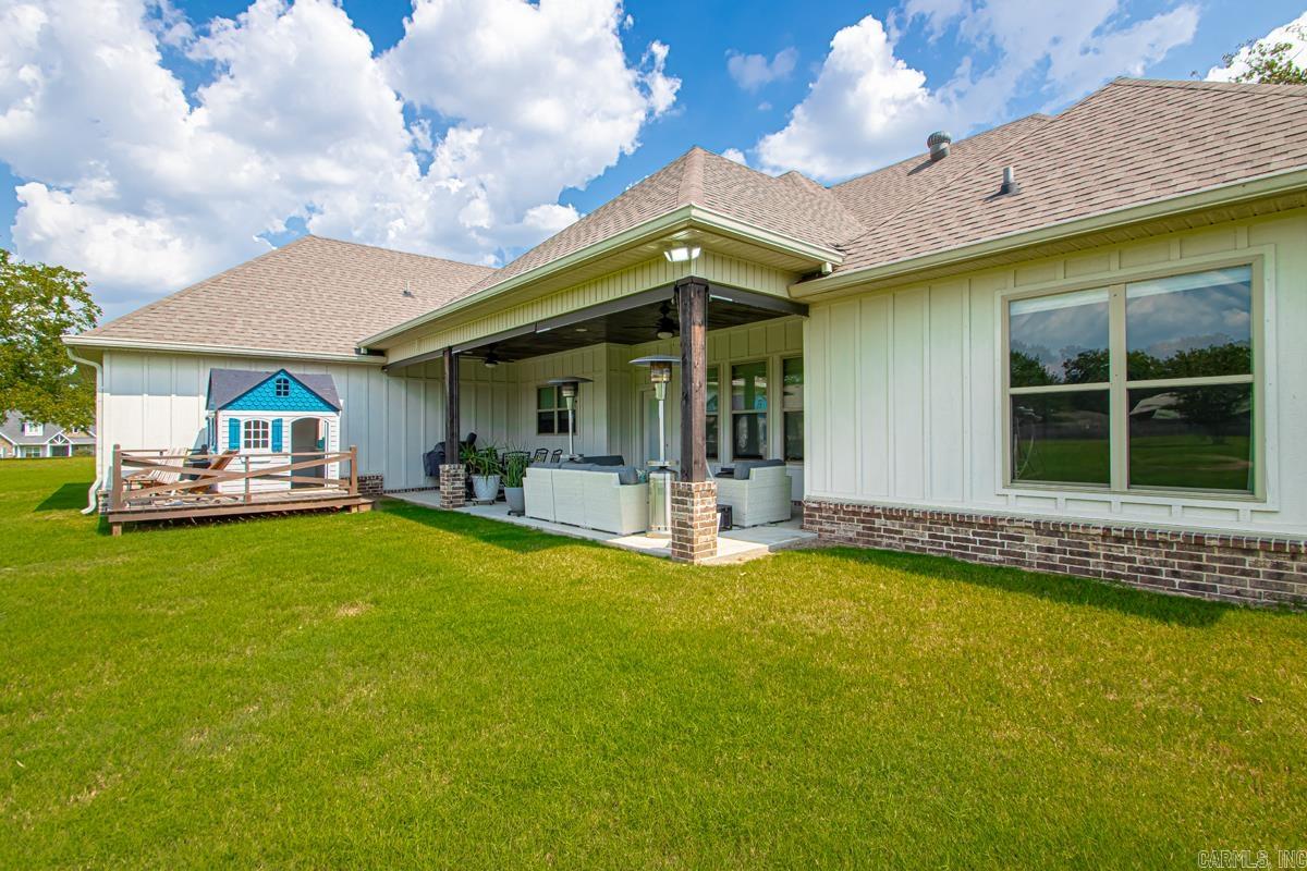 3009 BORDEAUX  Alexander, AR