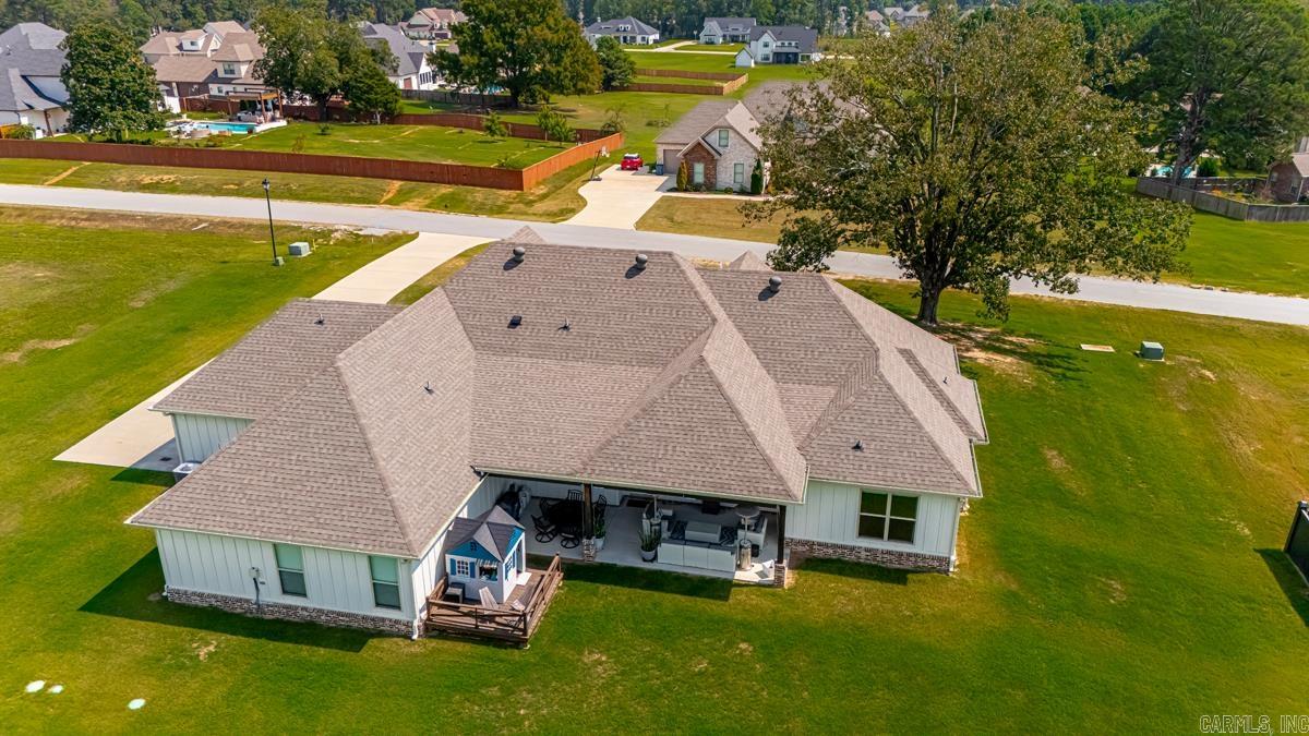 3009 BORDEAUX  Alexander, AR