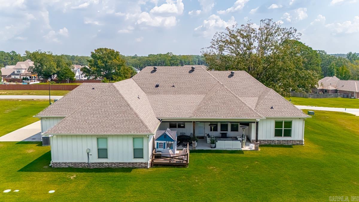 3009 BORDEAUX  Alexander, AR