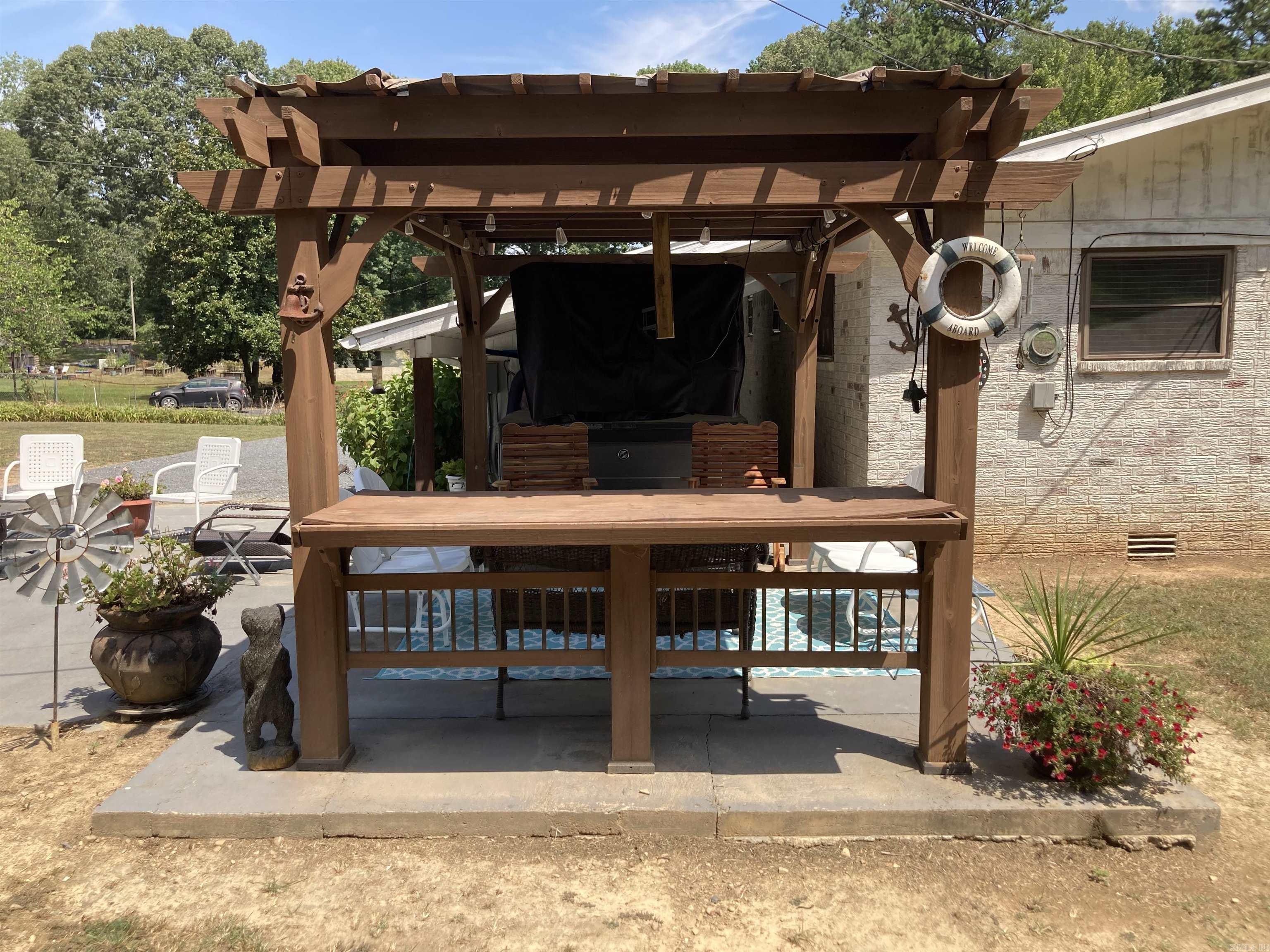 112 Saddler  Wickes, AR