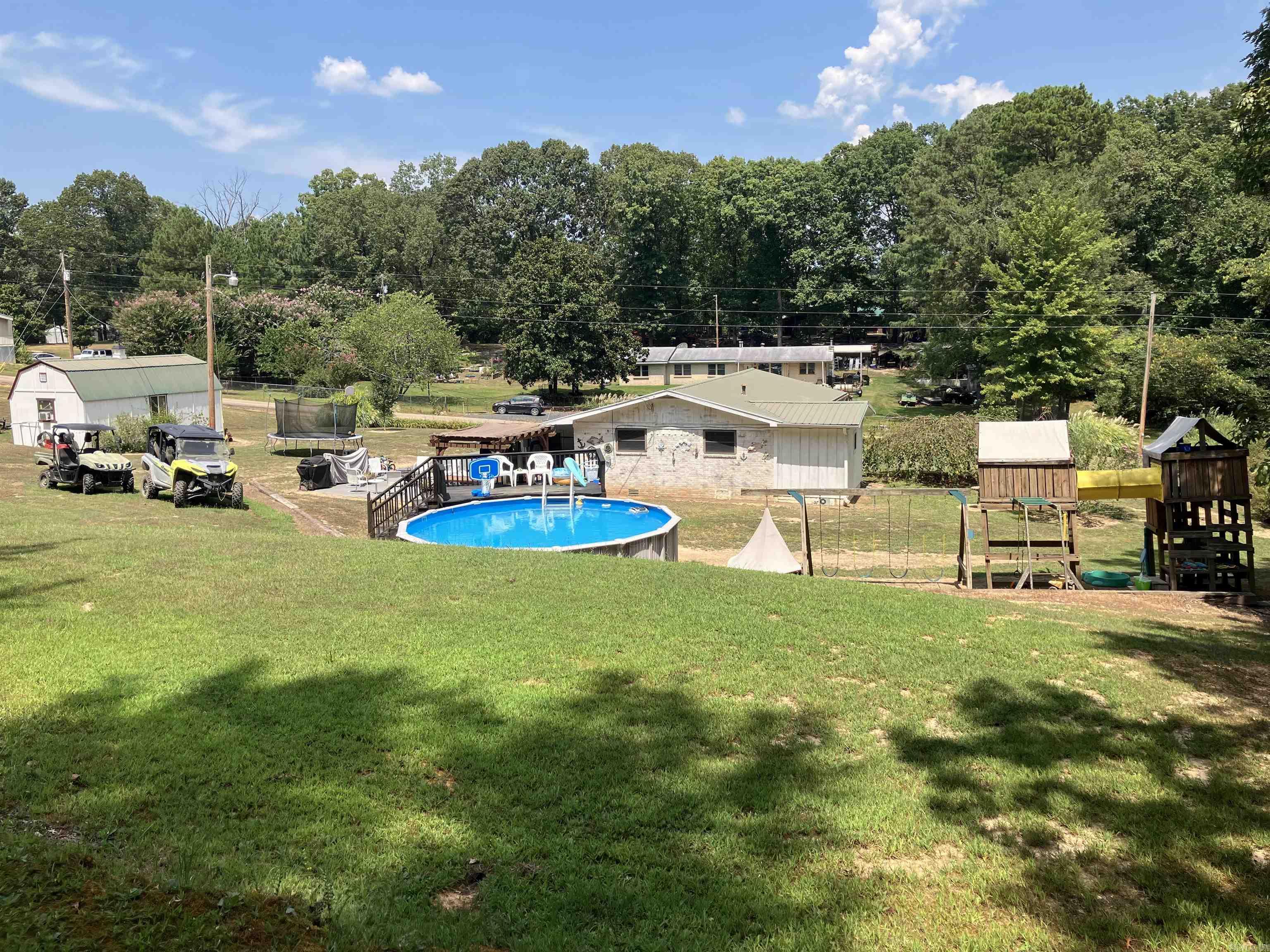 112 Saddler  Wickes, AR