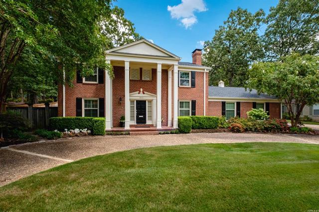 2813  Shenandoah Valley  Little Rock, AR