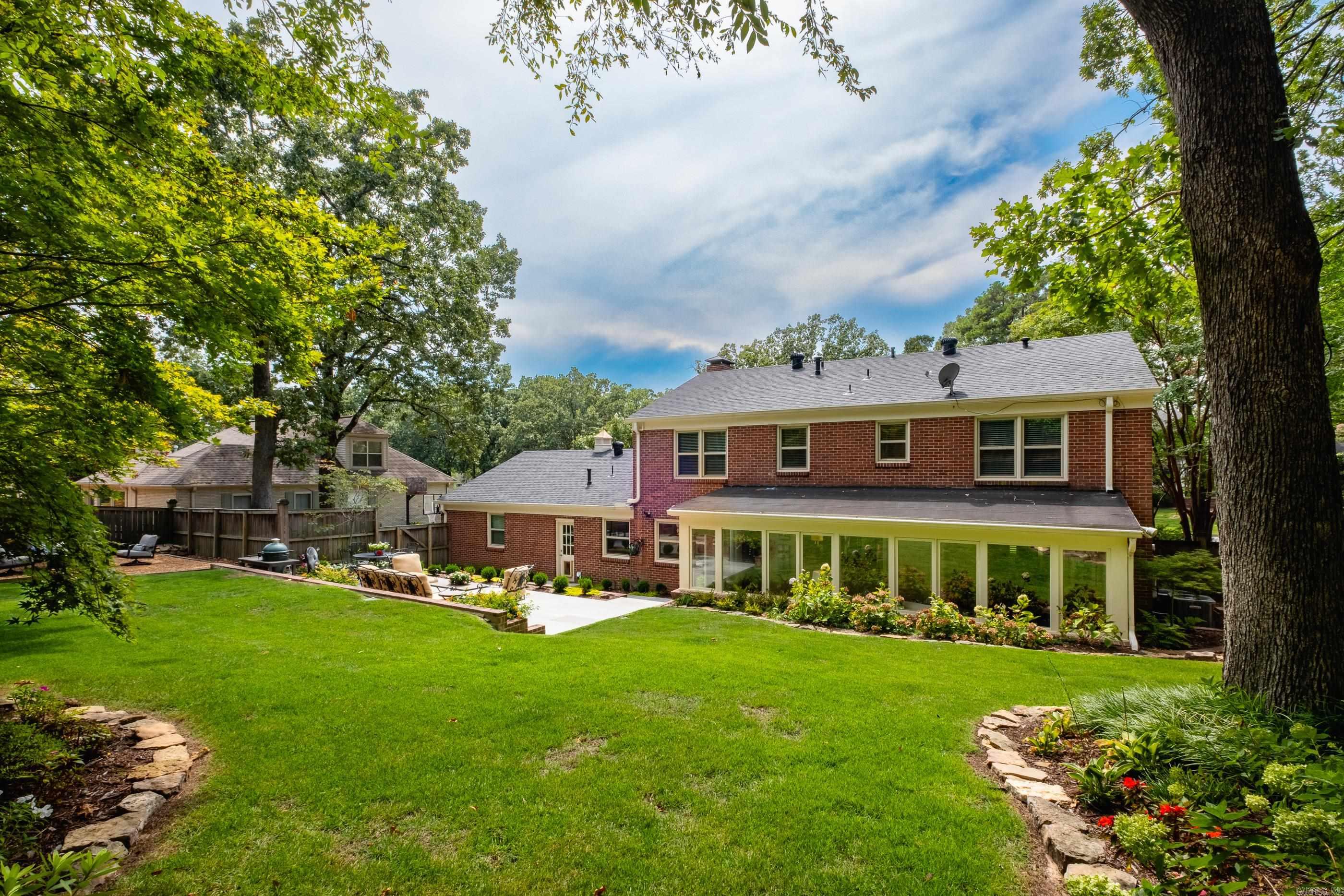 2813 Shenandoah Valley  Little Rock, AR