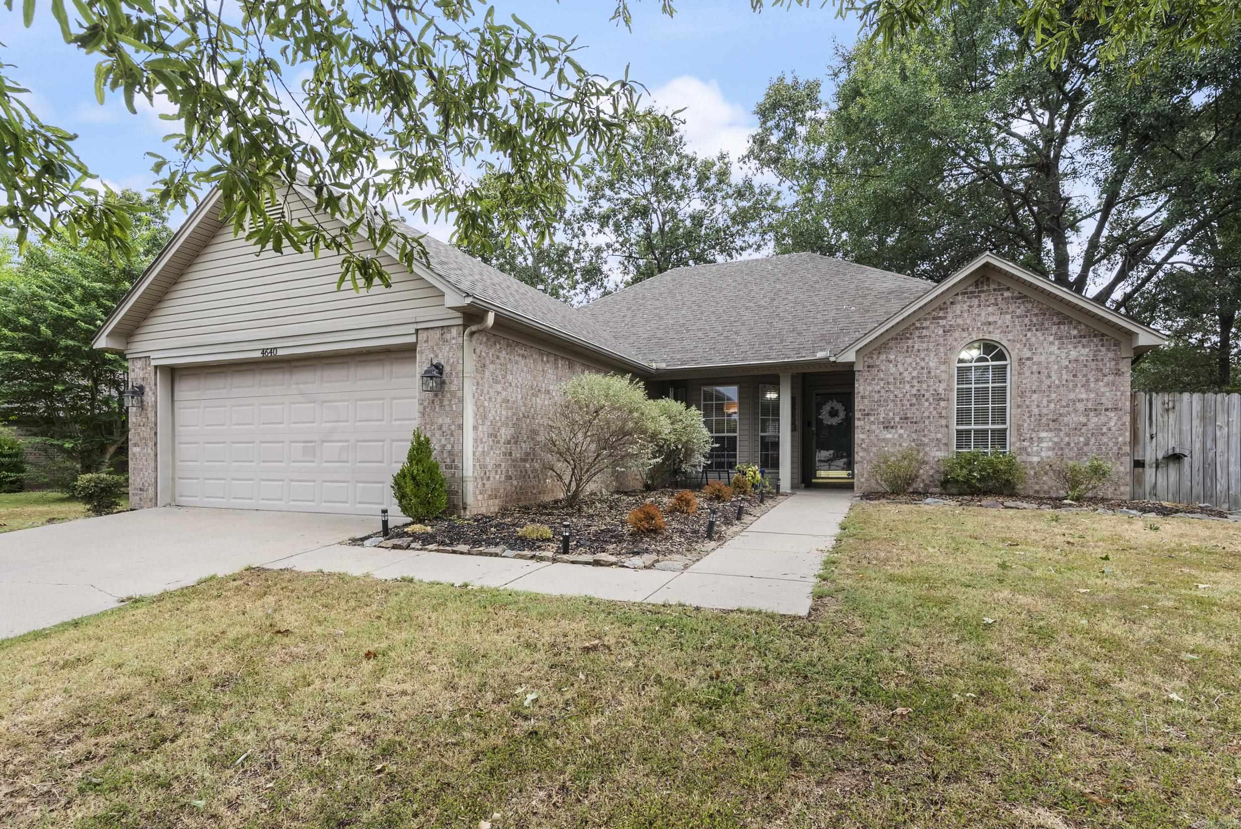 4640 Oregon  Conway, AR