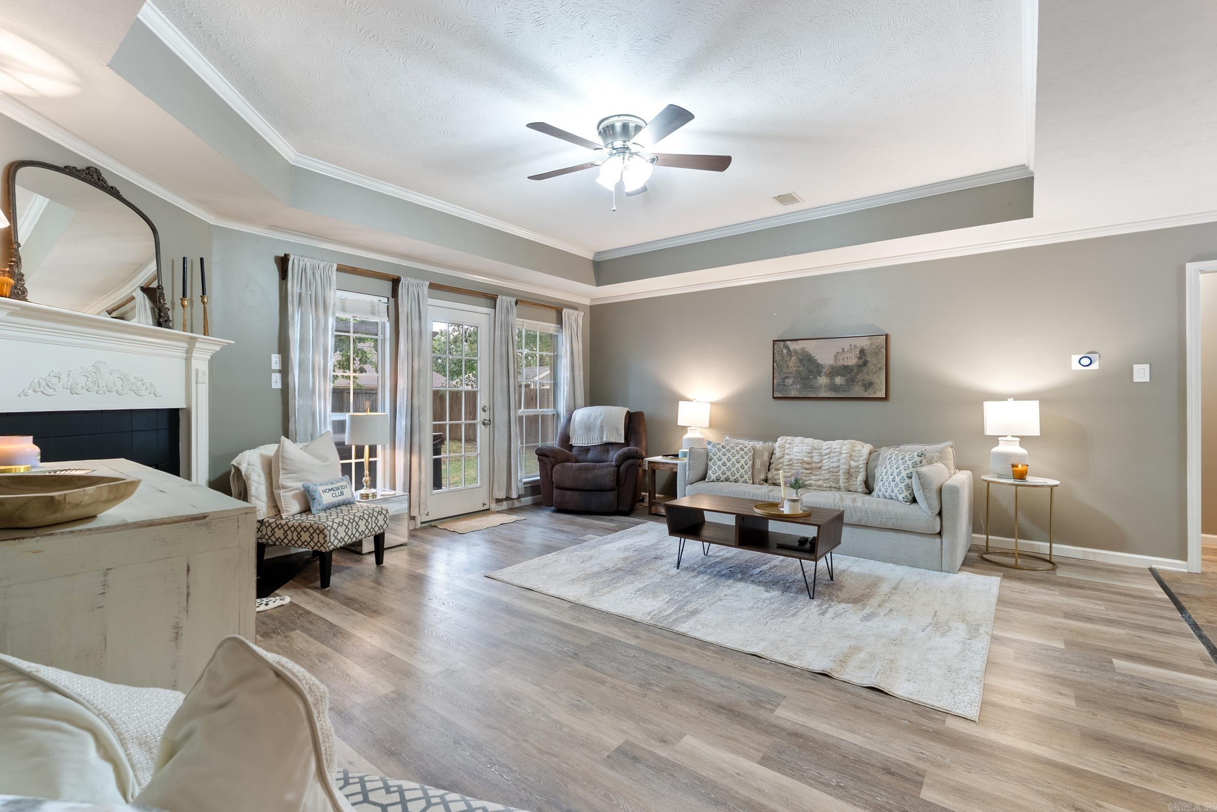 4640 Oregon  Conway, AR