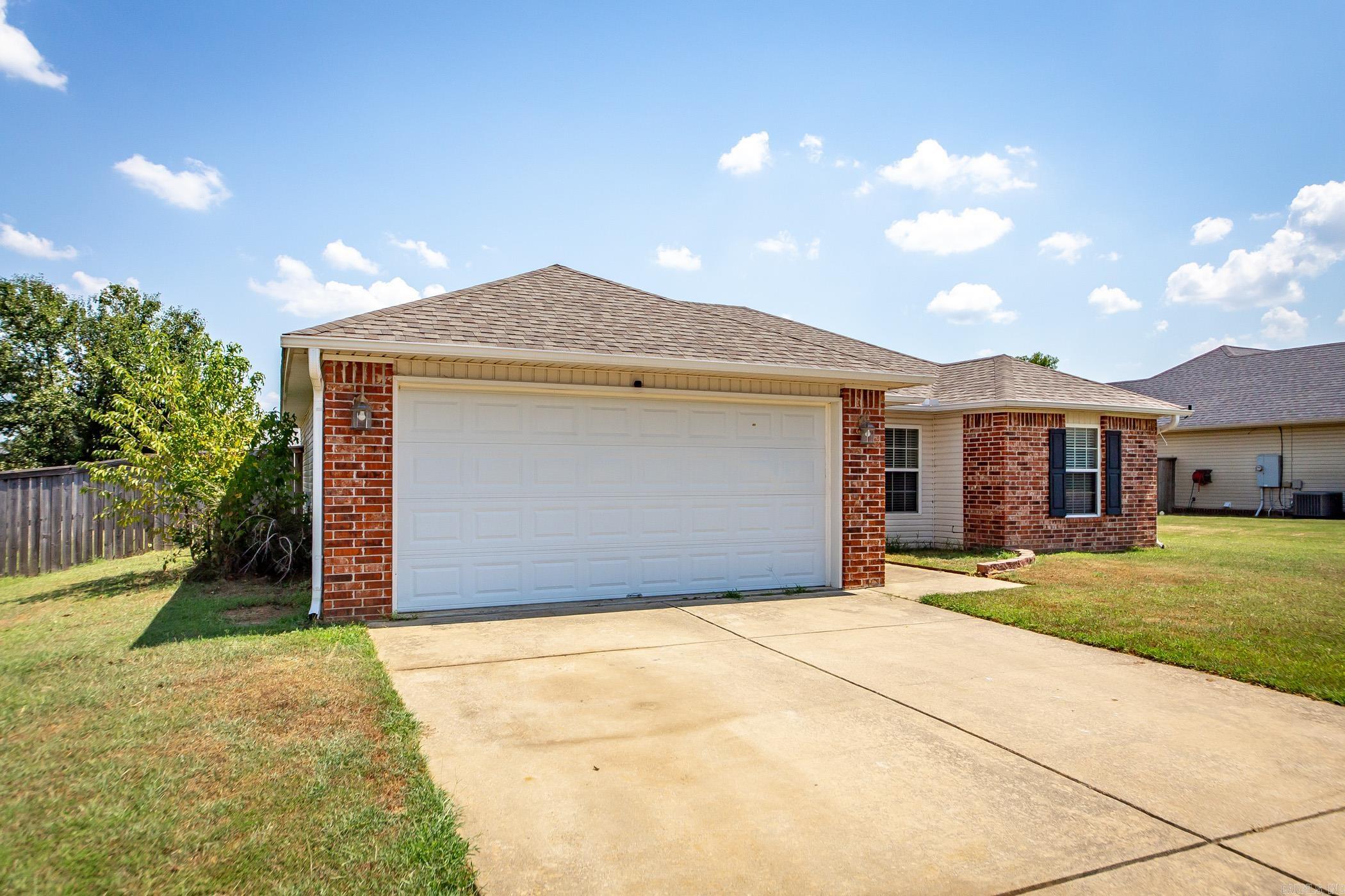 17 Chantileer Lane  Ward, AR