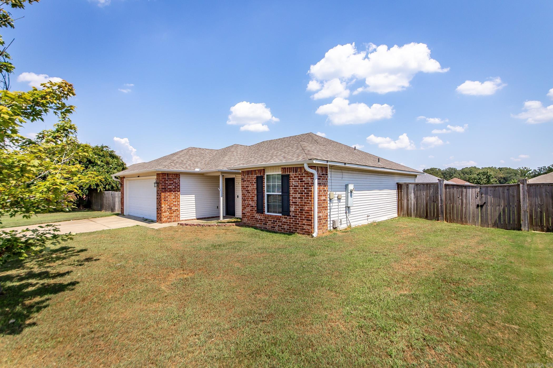 17 Chantileer Lane  Ward, AR