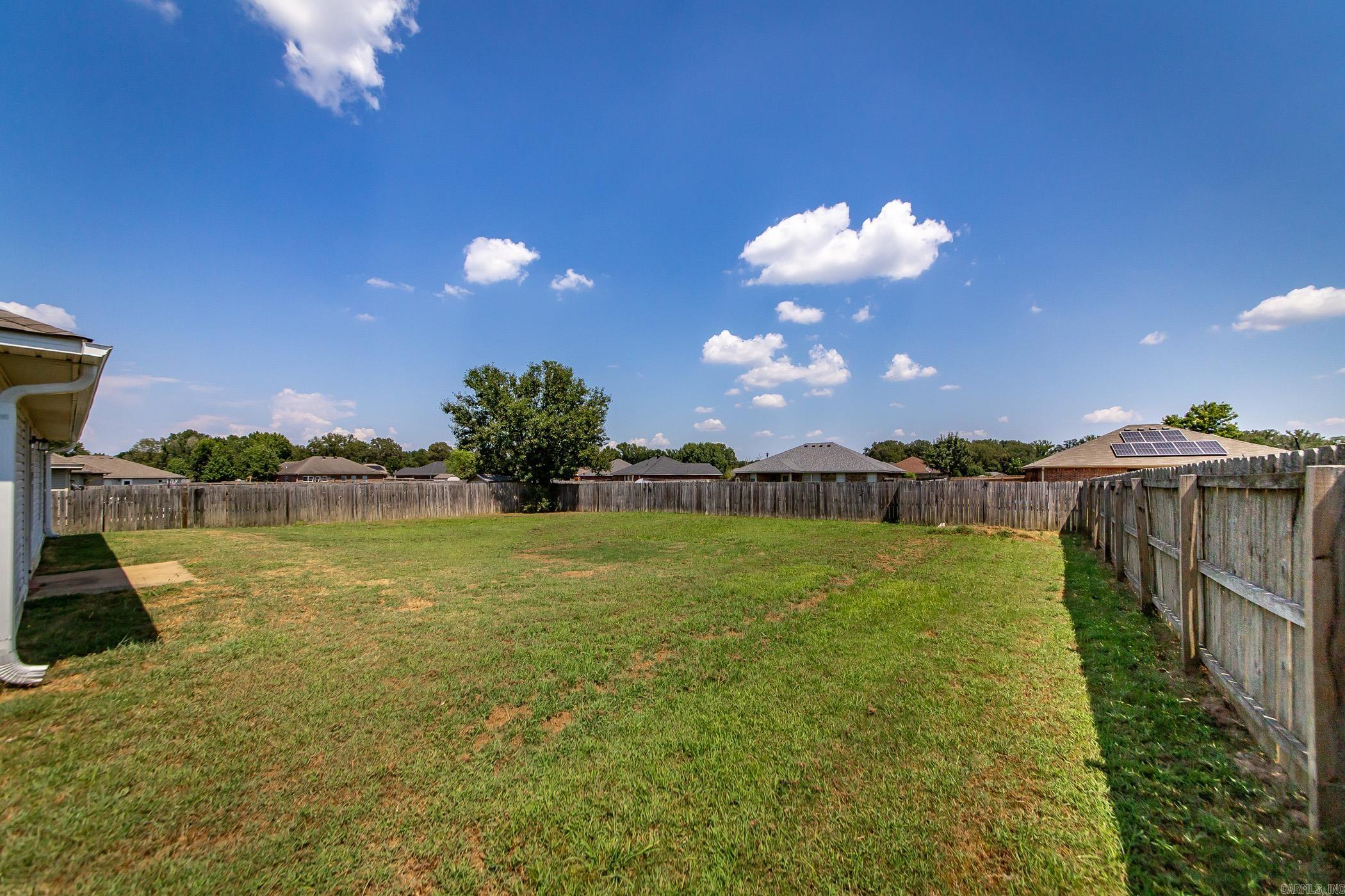 17 Chantileer Lane  Ward, AR