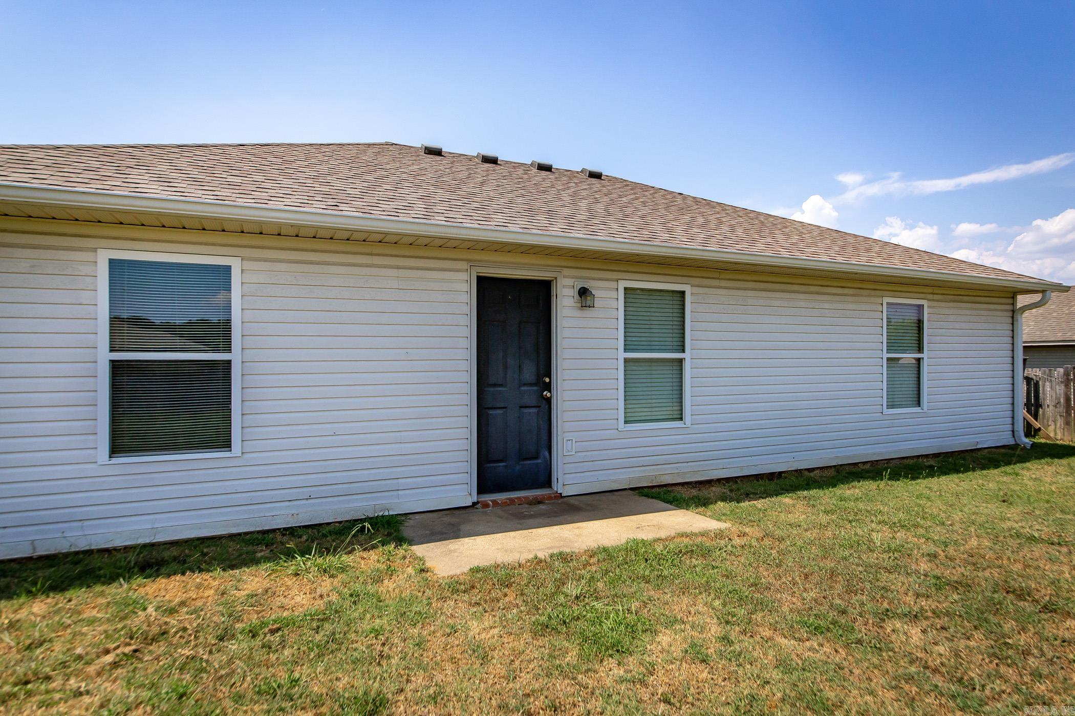 17 Chantileer Lane  Ward, AR
