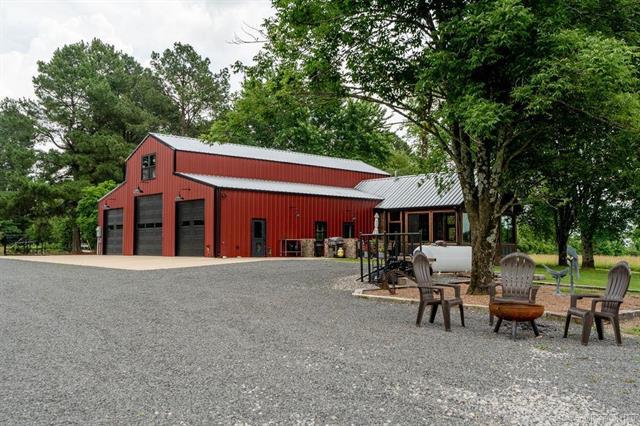 65  Five Mile Rd.  Drasco, AR