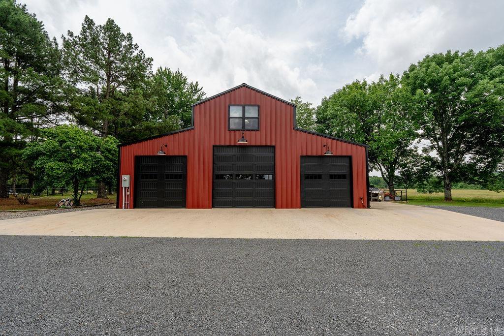 65 Five Mile Rd.  Drasco, AR