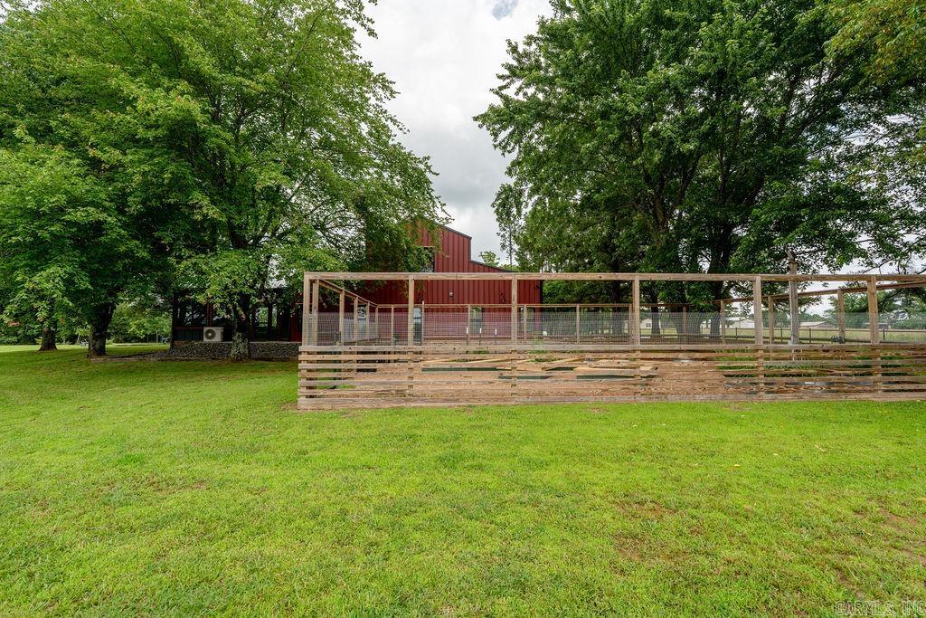 65 Five Mile Rd.  Drasco, AR