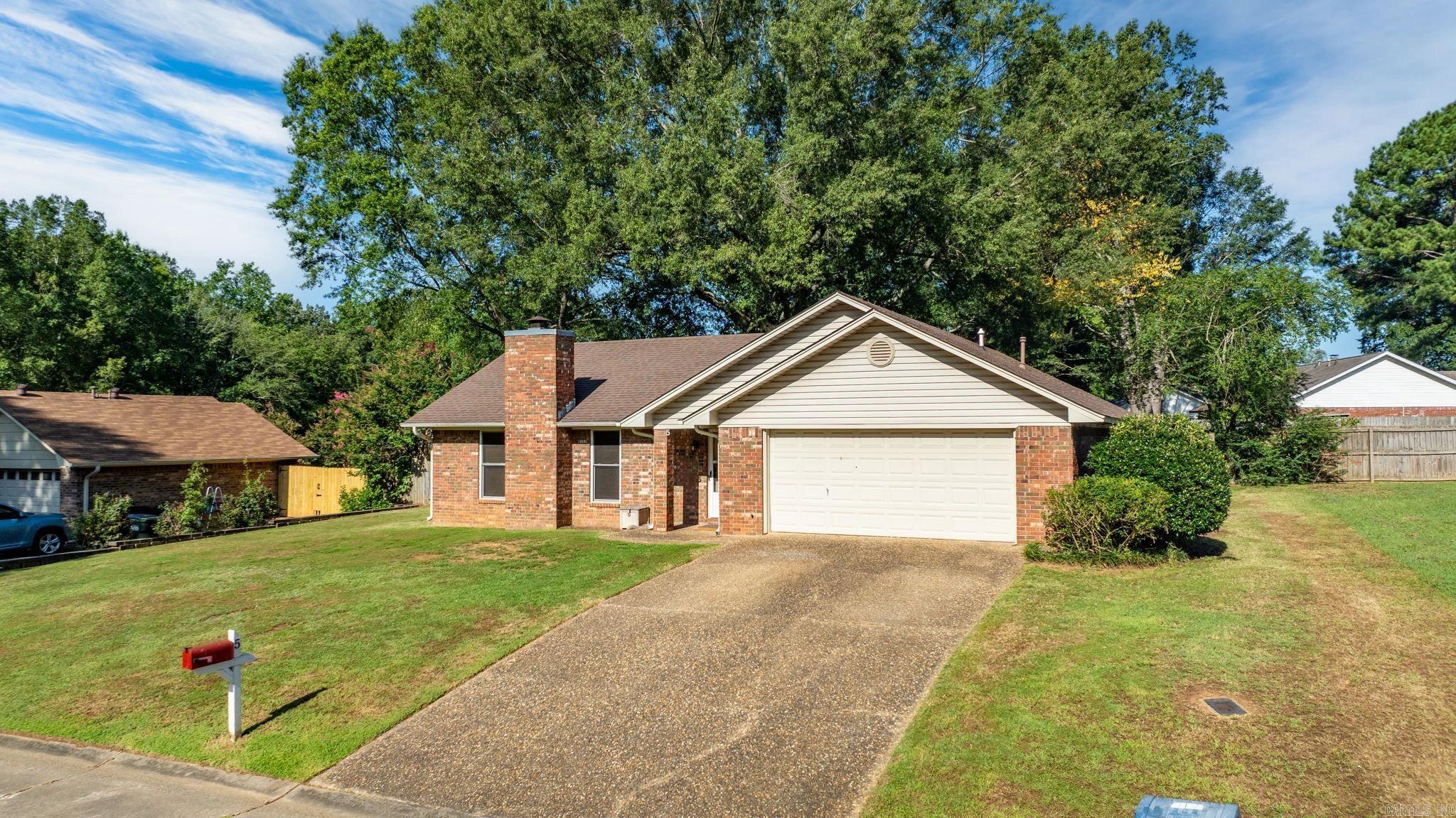5 Flintstone  Conway, AR