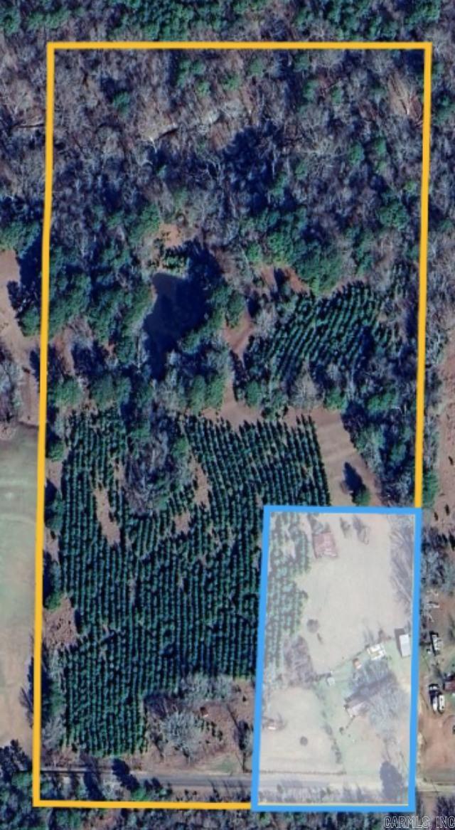 TBD Miller County 5  Doddridge, AR