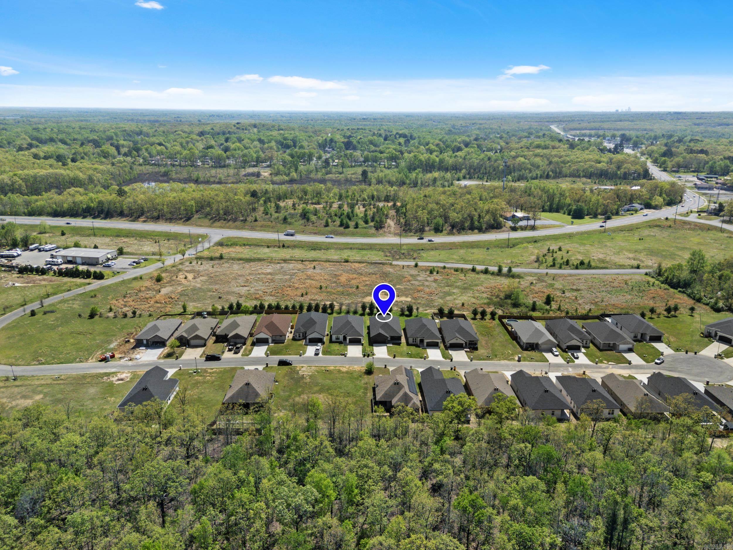 7213 Stonehenge  Sherwood, AR