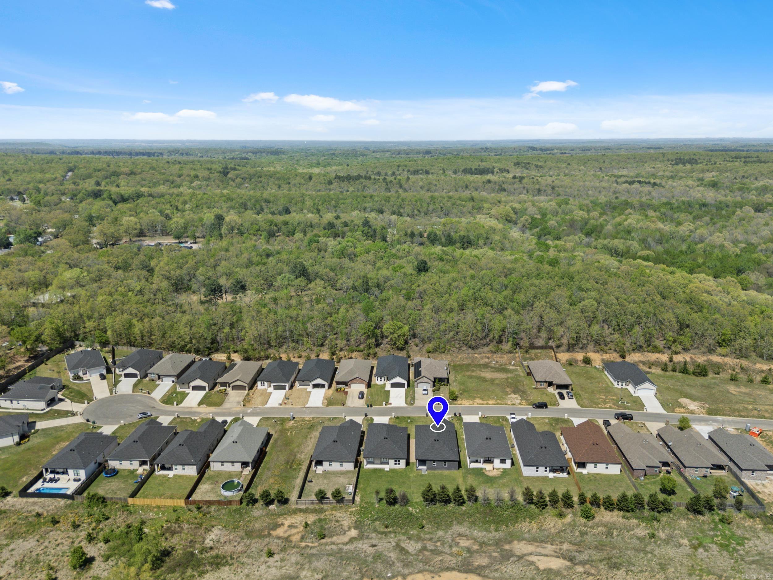 7213 Stonehenge  Sherwood, AR