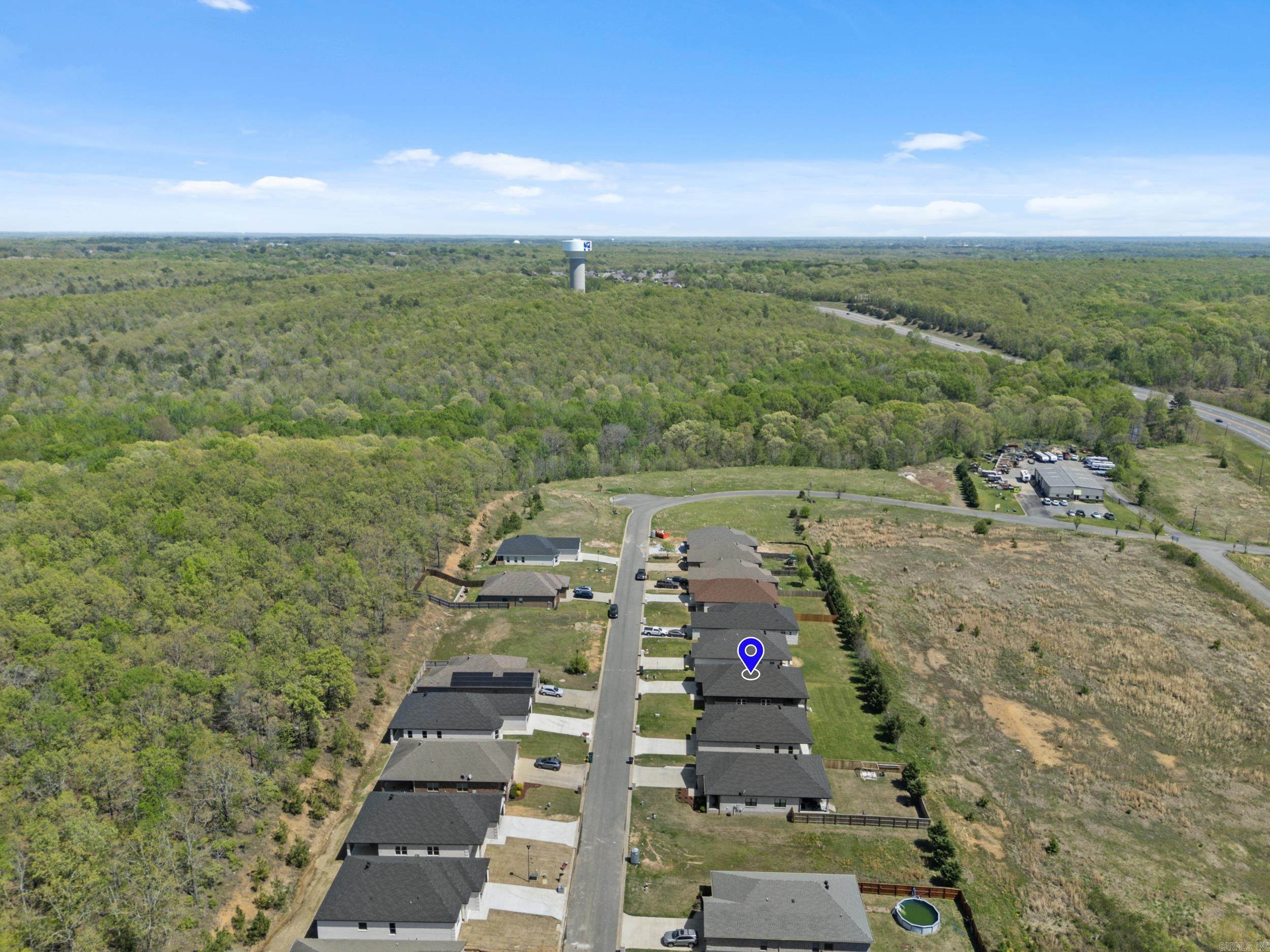 7213 Stonehenge  Sherwood, AR