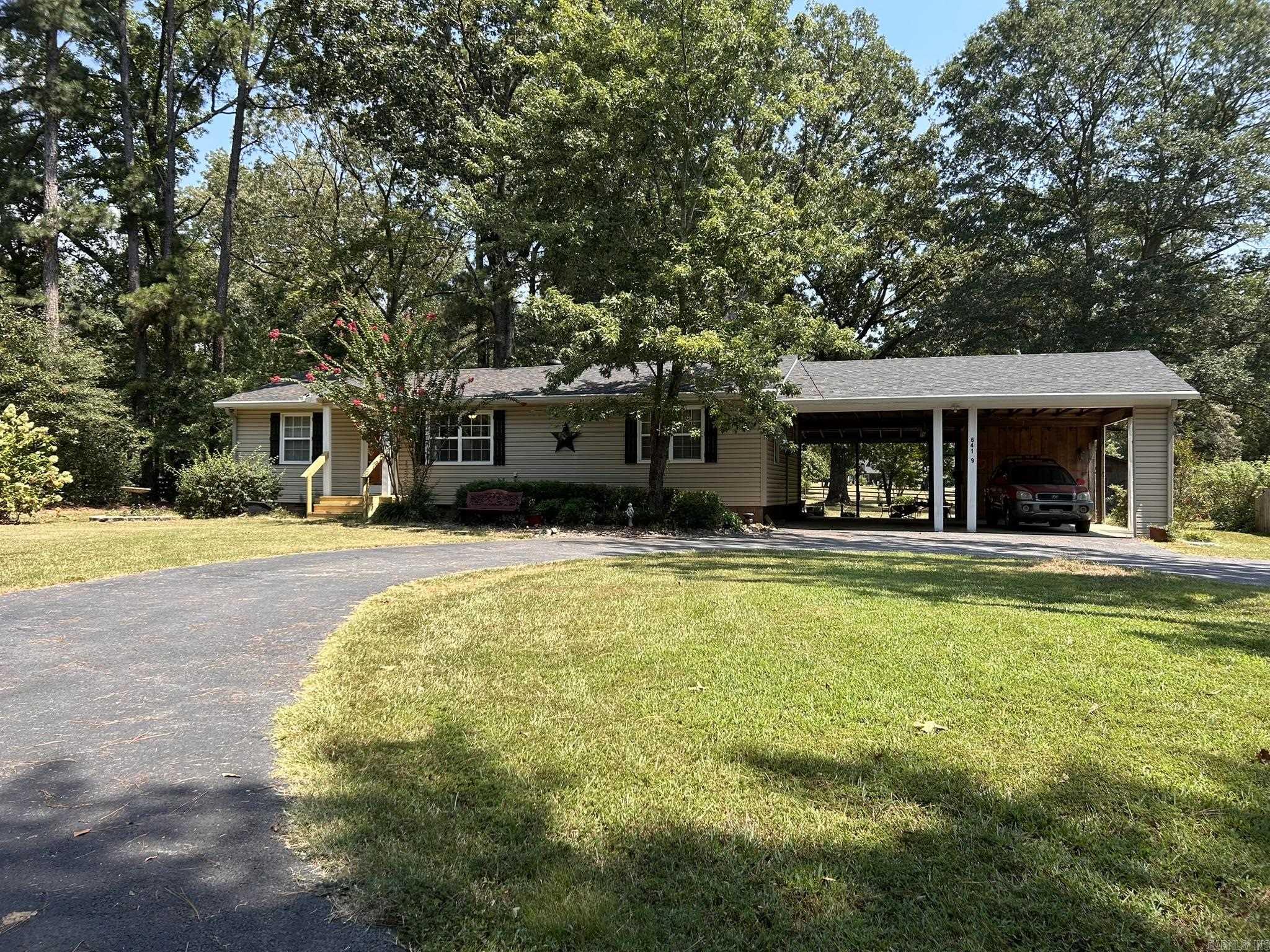 6416 Peters Rd  Jacksonville, AR