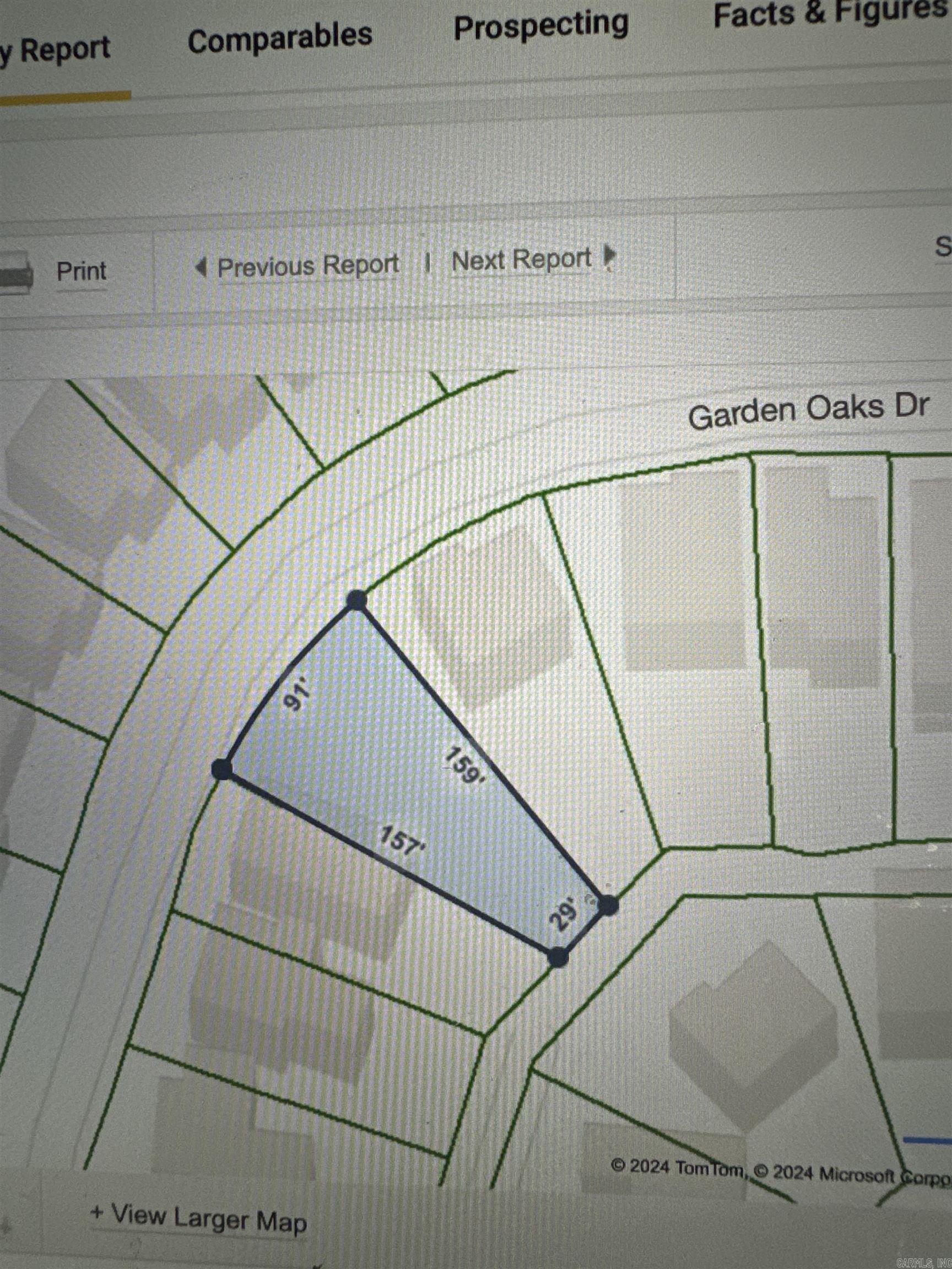 37 Garden Oaks  Maumelle, AR