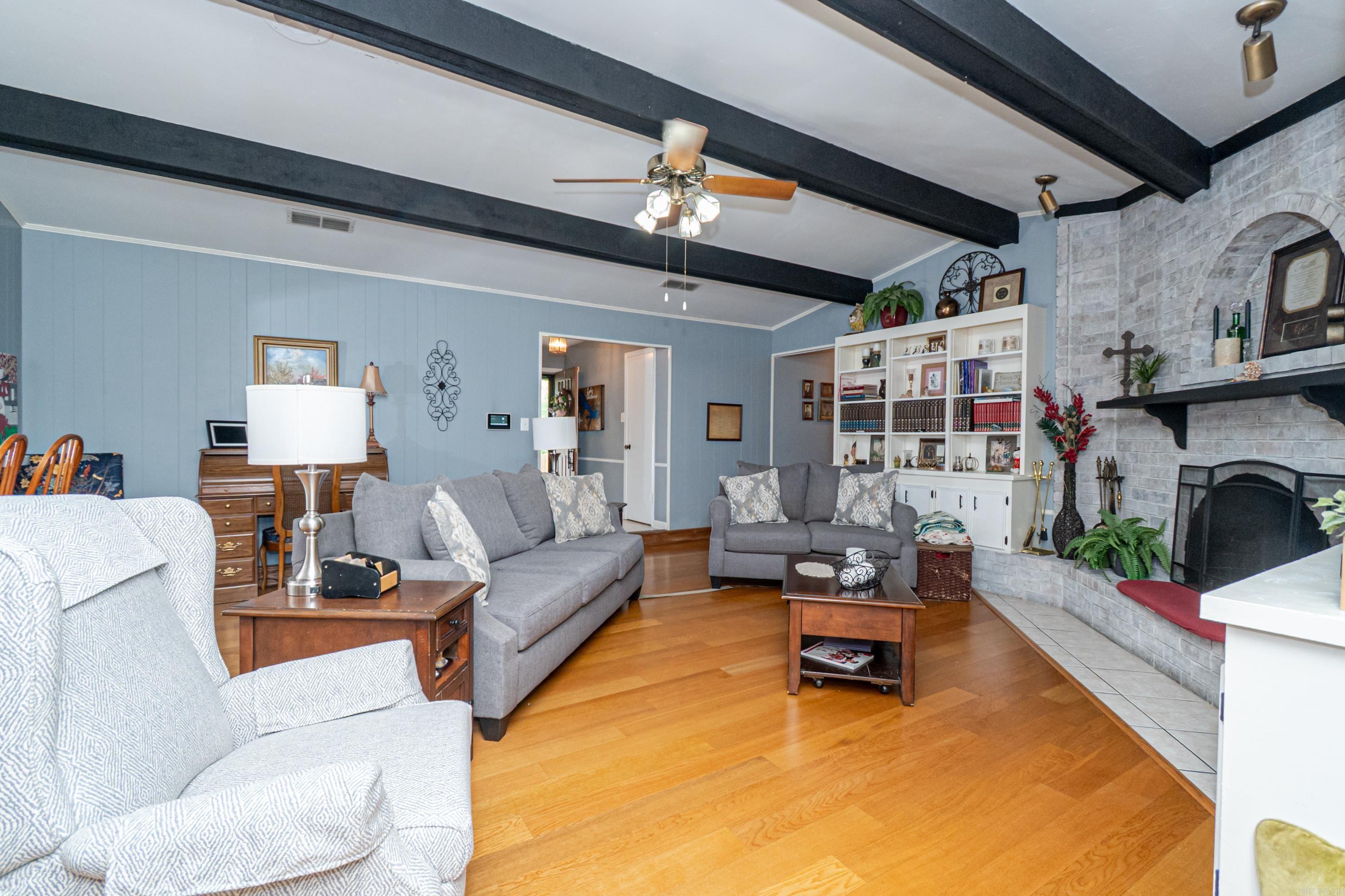 1213 Cypress Dr  El Dorado, AR