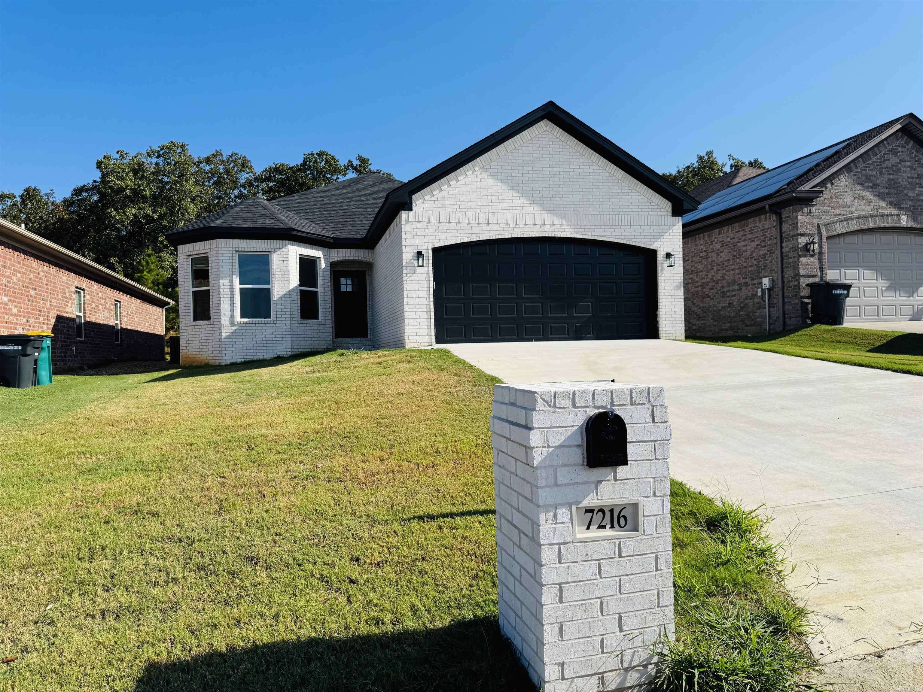7216 Stonehenge  Sherwood, AR
