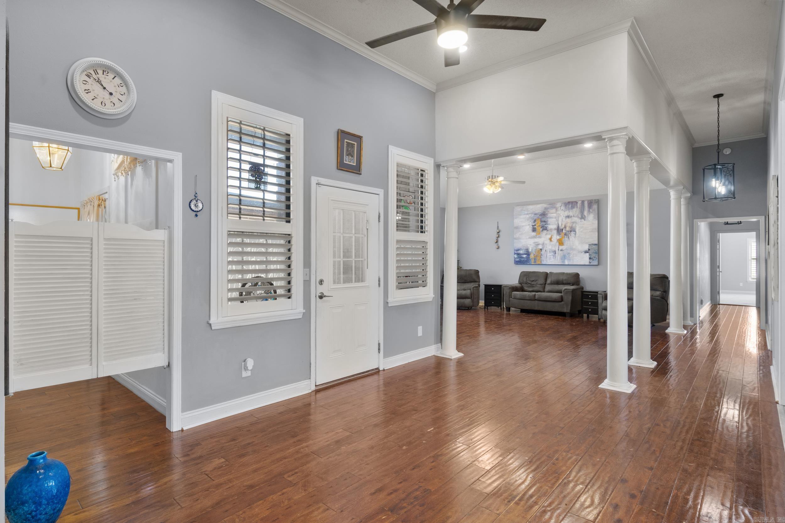 17 Ozark Dr  Damascus, AR