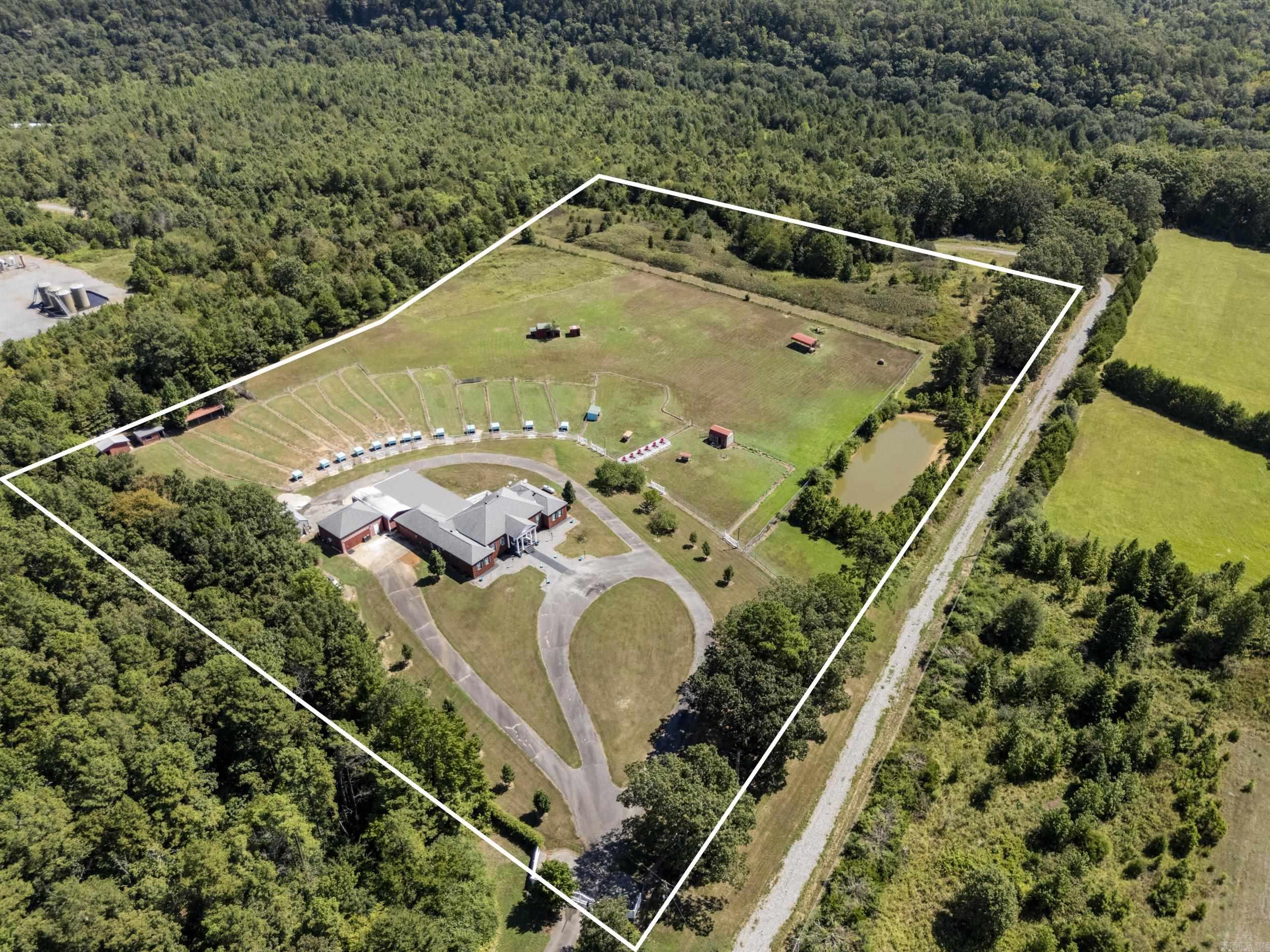 17 Ozark Dr  Damascus, AR
