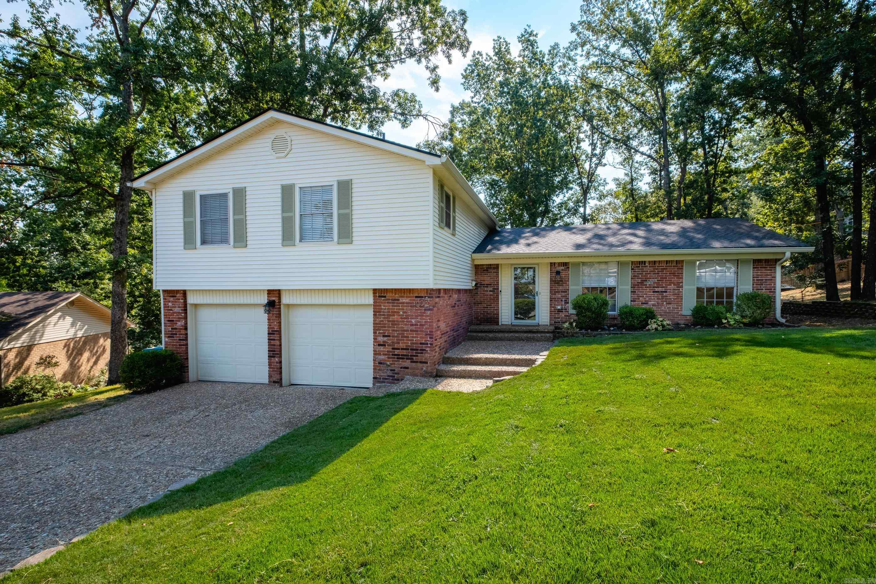 1003 Beacon Hill Cove Little Rock, AR 72211