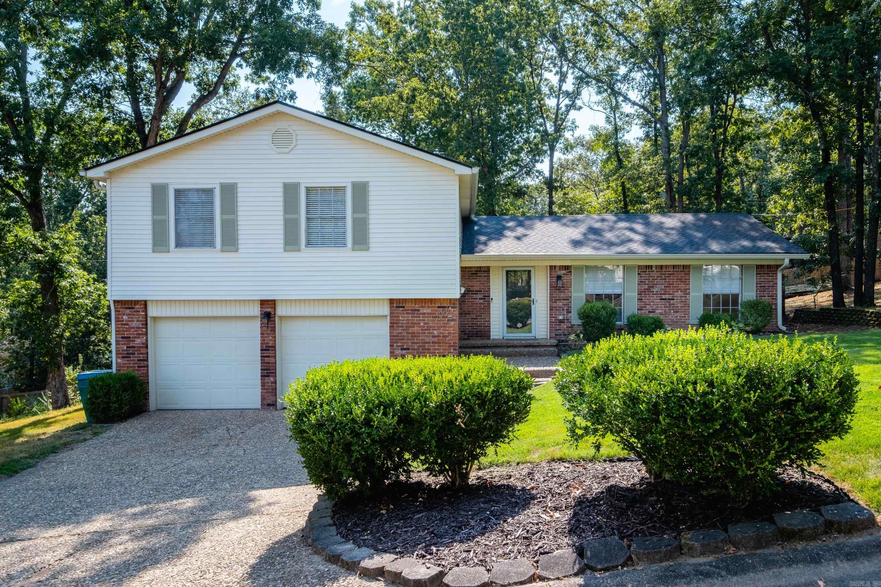 1003 Beacon Hill Cove Little Rock, AR 72211