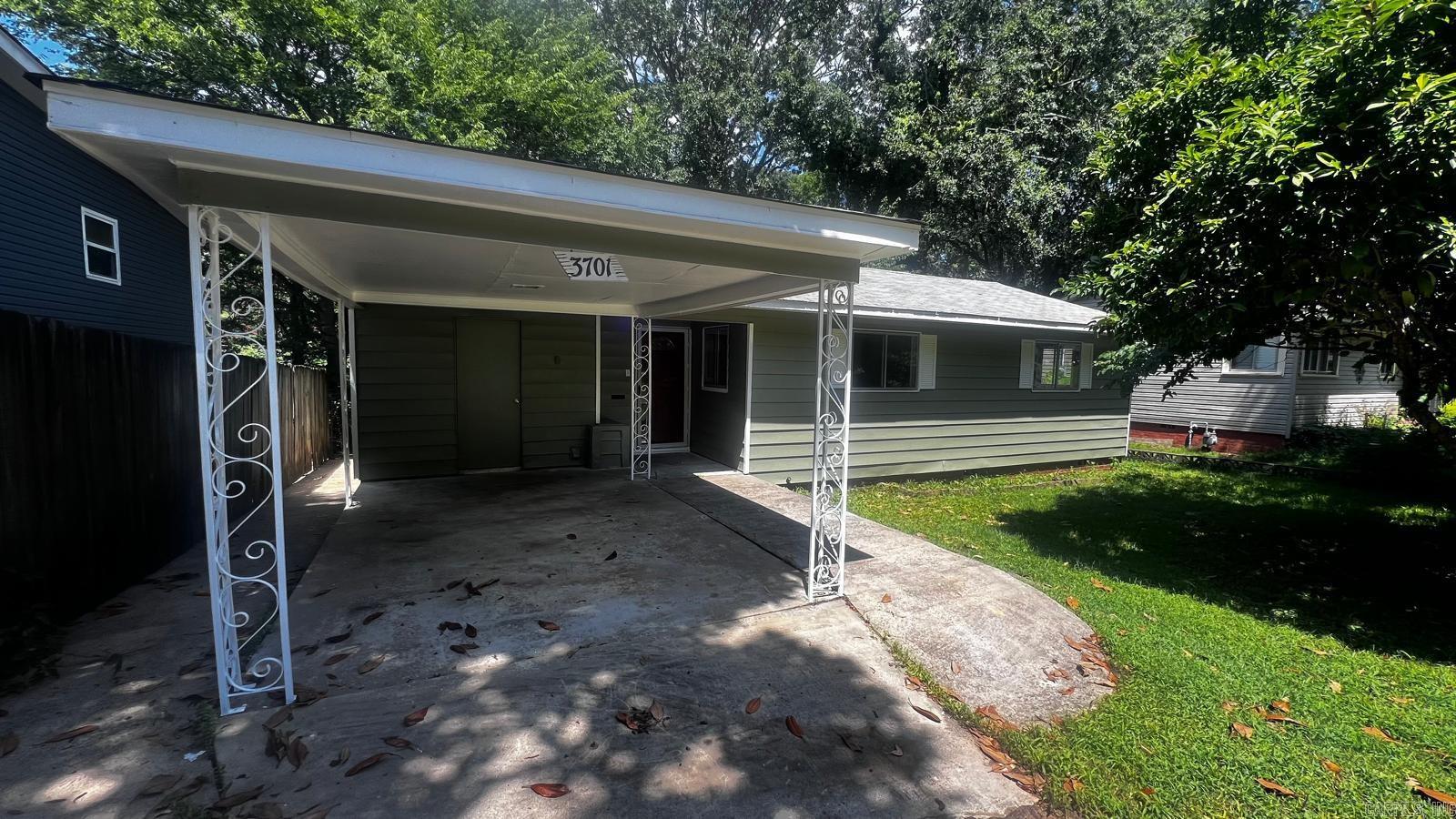 3701 Maple  North Little Rock, AR