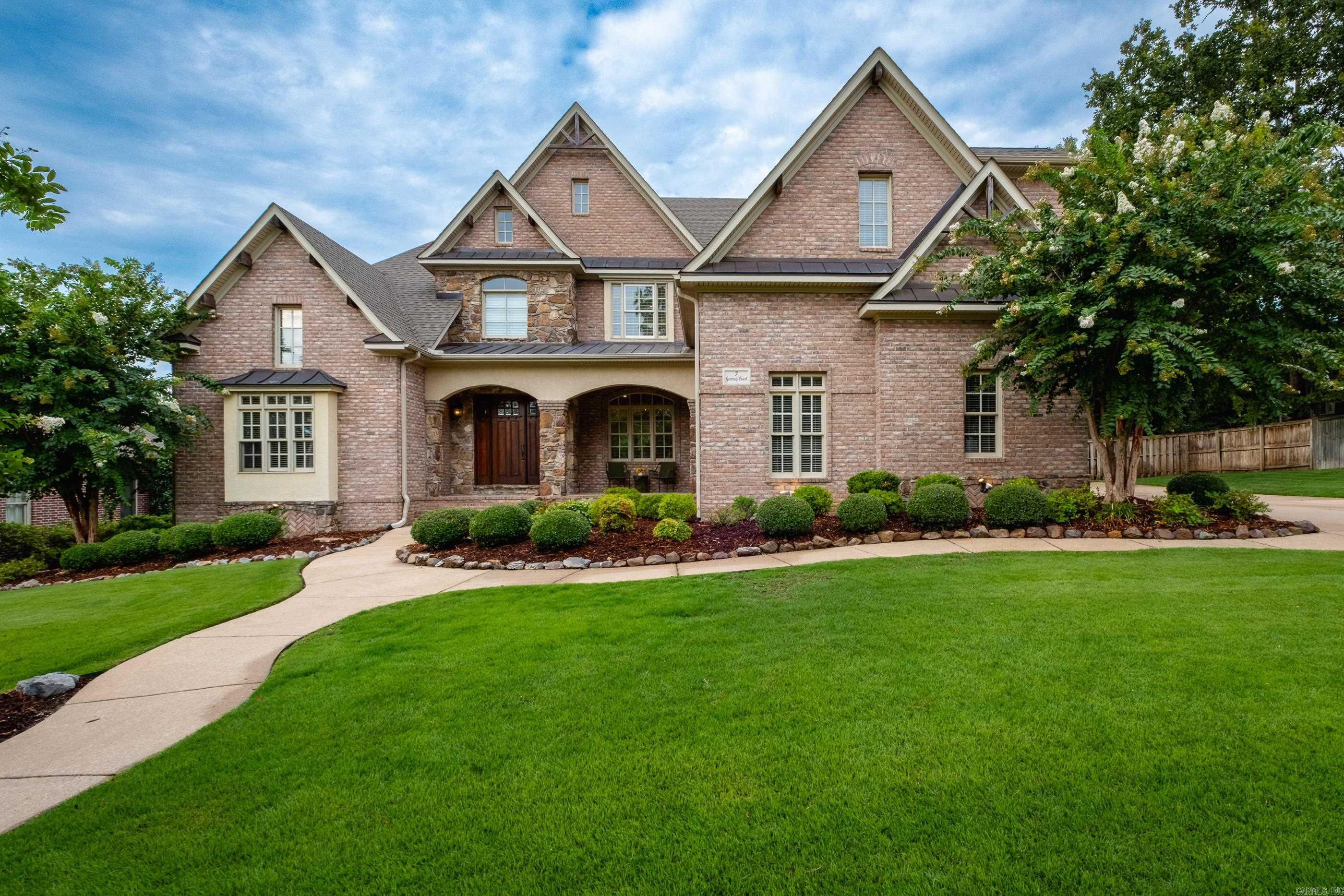 7 Germay Ct  Little Rock, AR