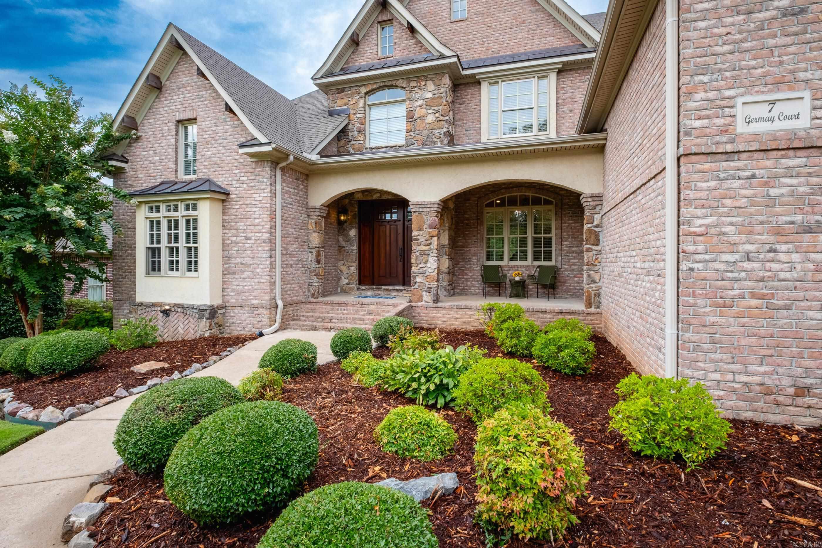 7 Germay Ct  Little Rock, AR