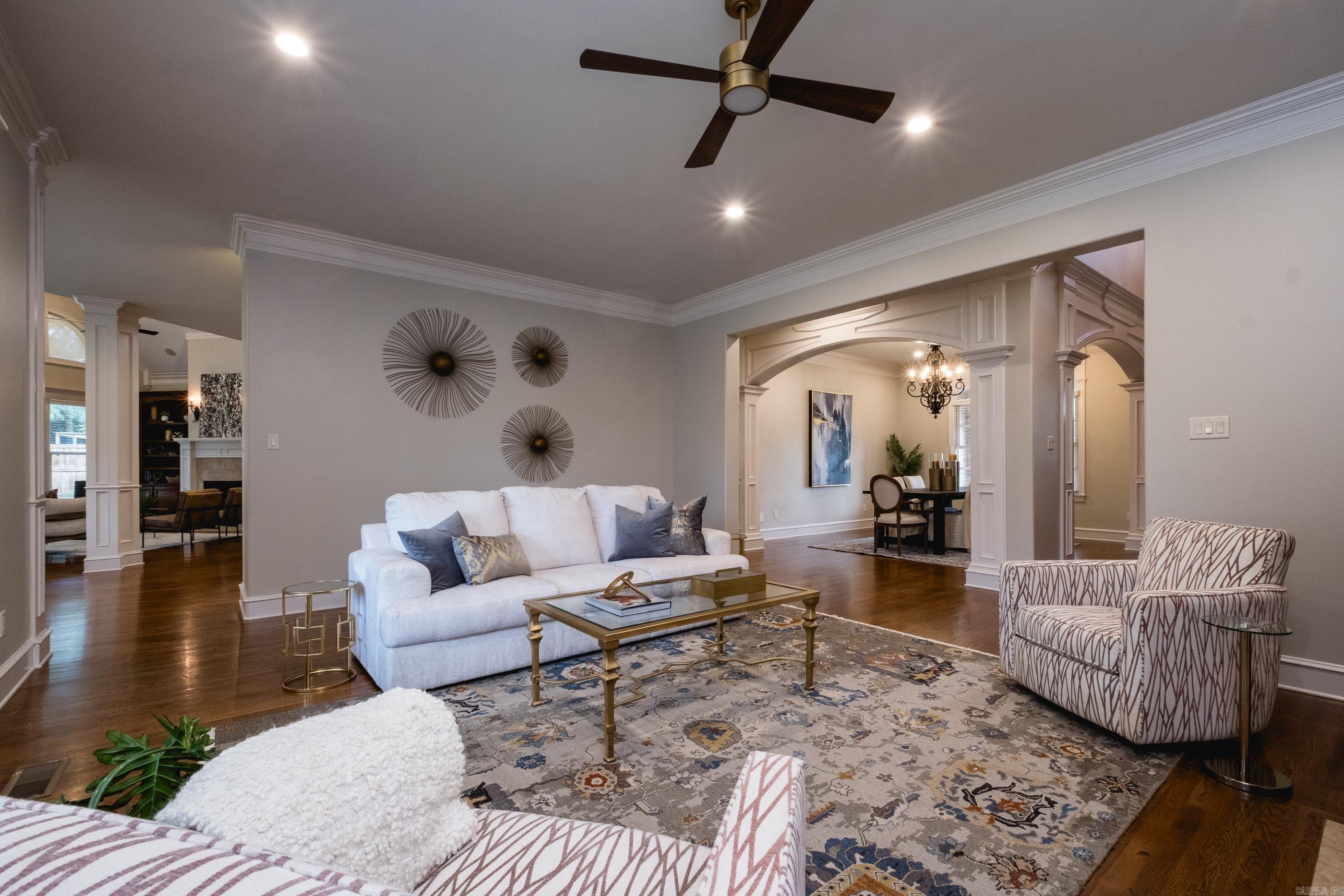 7 Germay Ct Little Rock, AR 72223