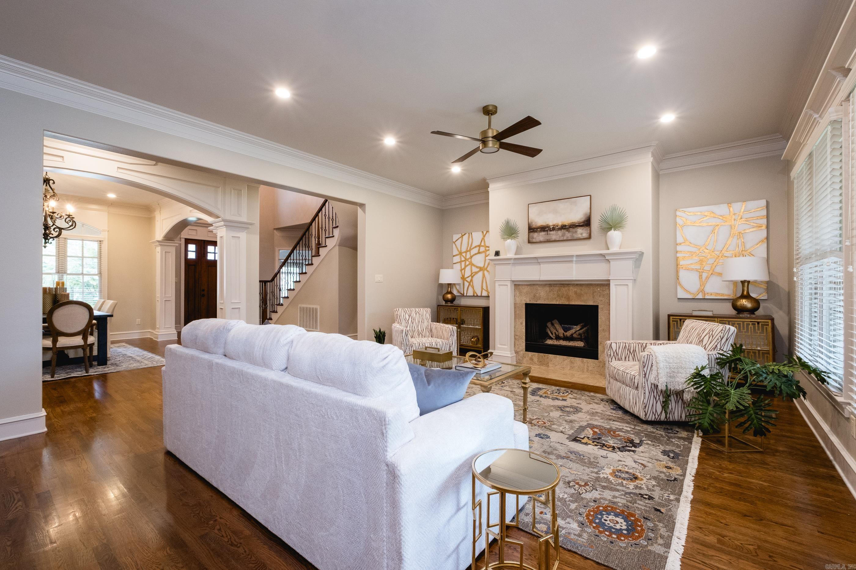 7 Germay Ct  Little Rock, AR