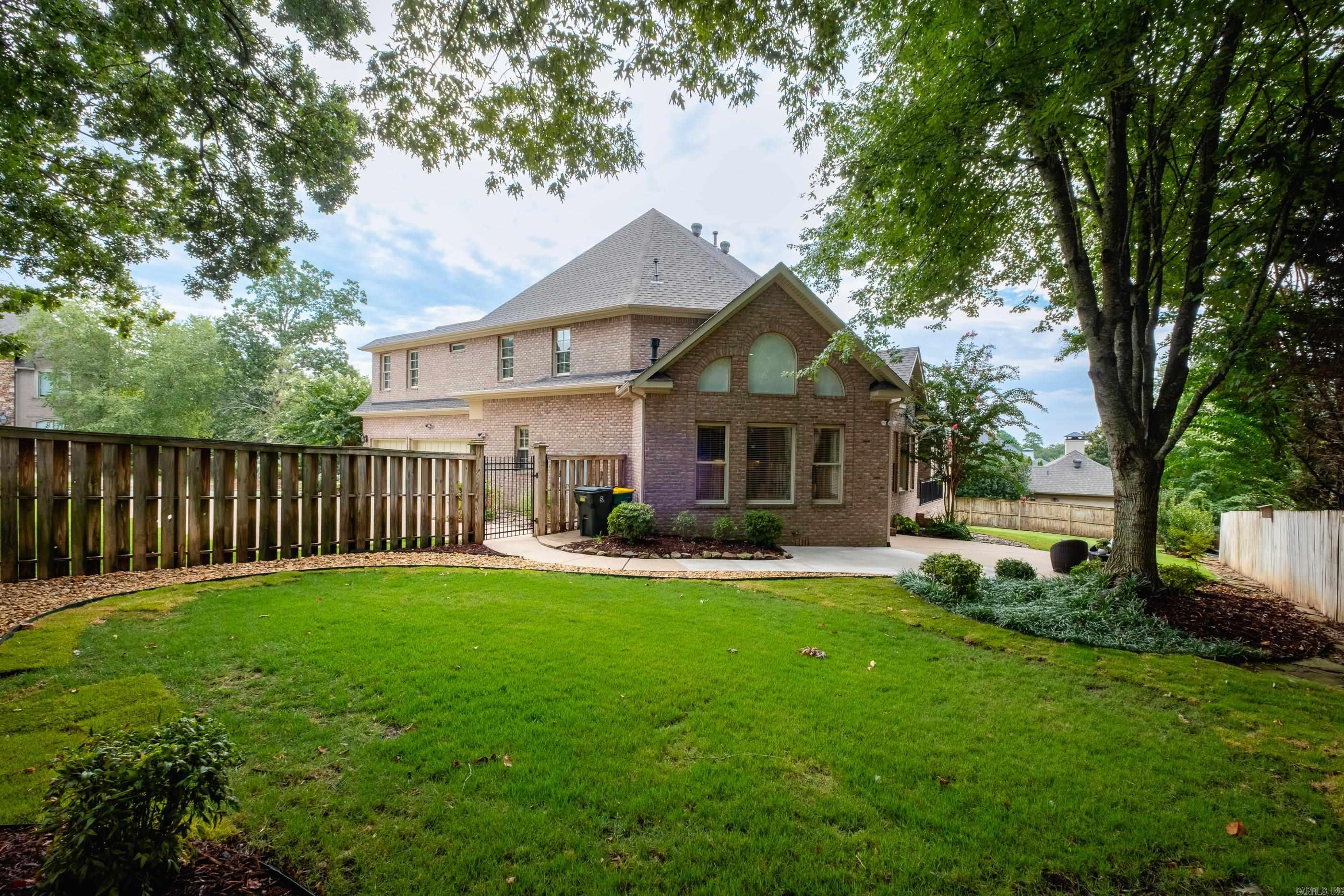 7 Germay Ct  Little Rock, AR