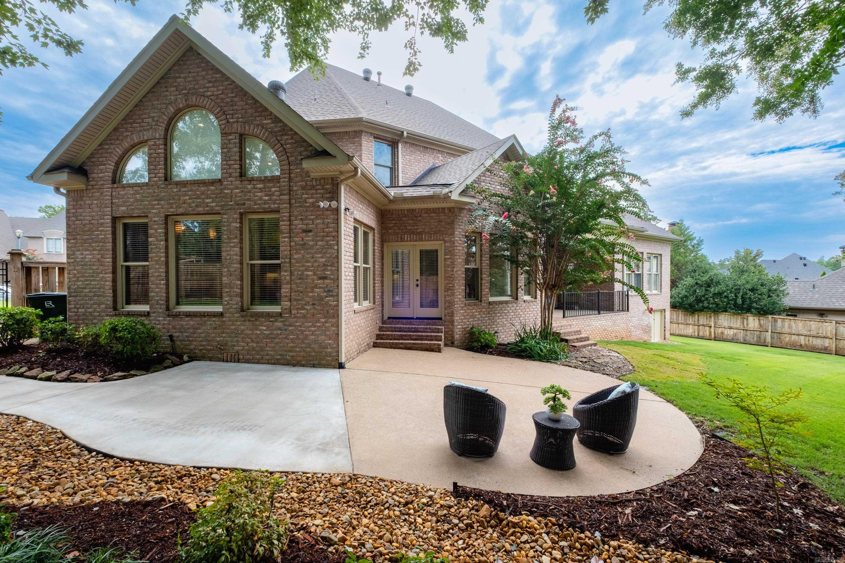 7 Germay Ct Little Rock, AR 72223