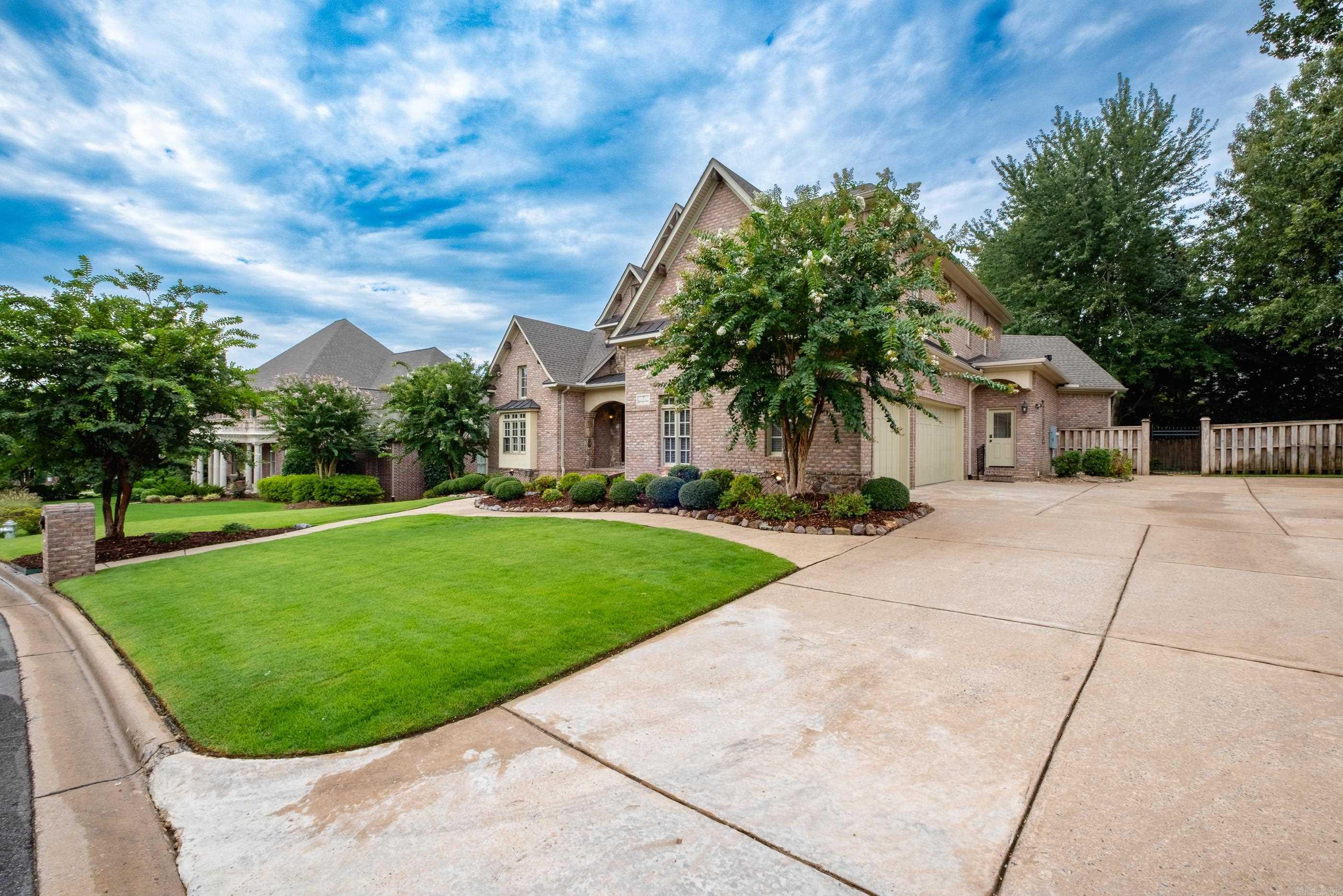 7 Germay Ct Little Rock, AR 72223