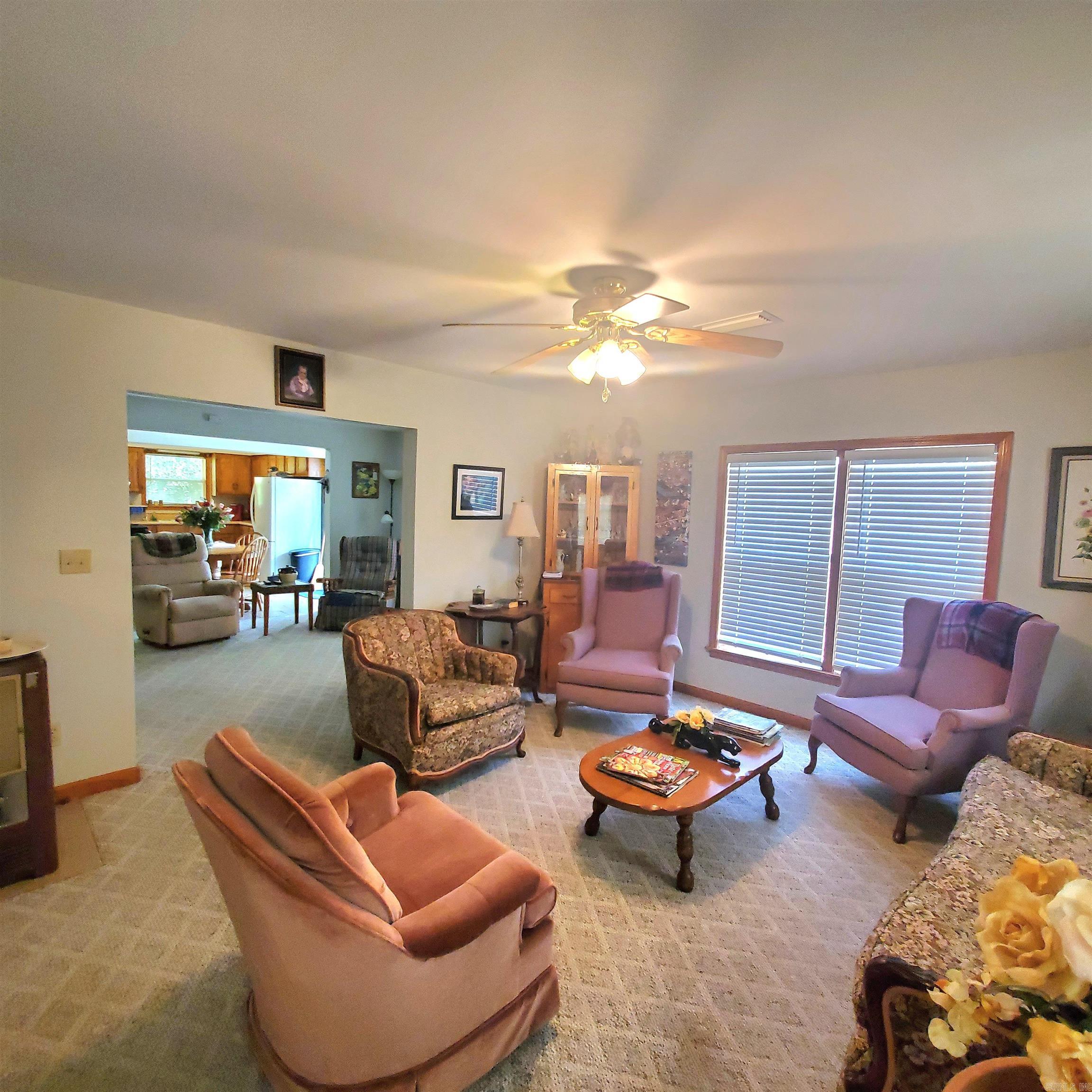 210 N Vine  Mountain View, AR