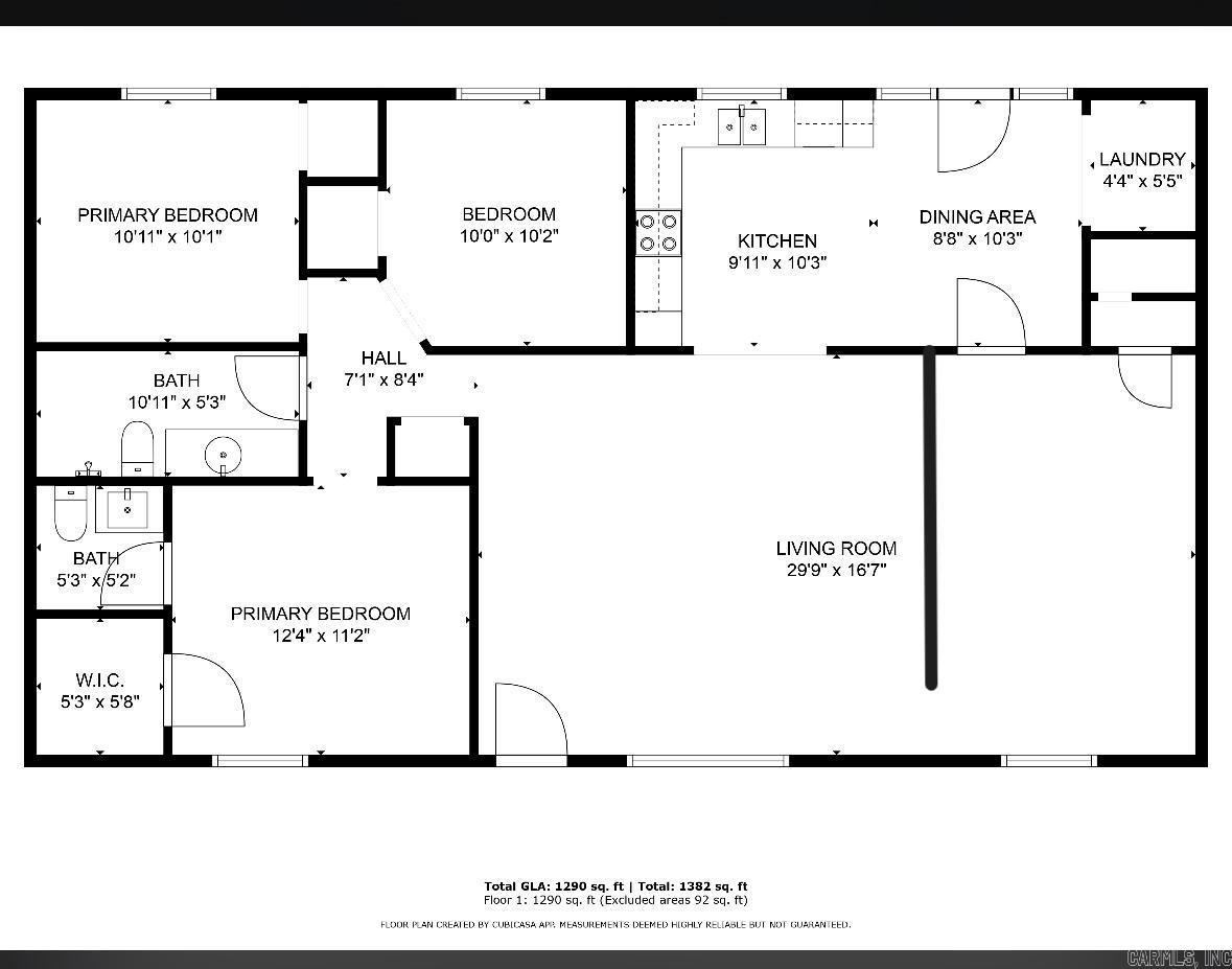 2740 Koko  Sherwood, AR